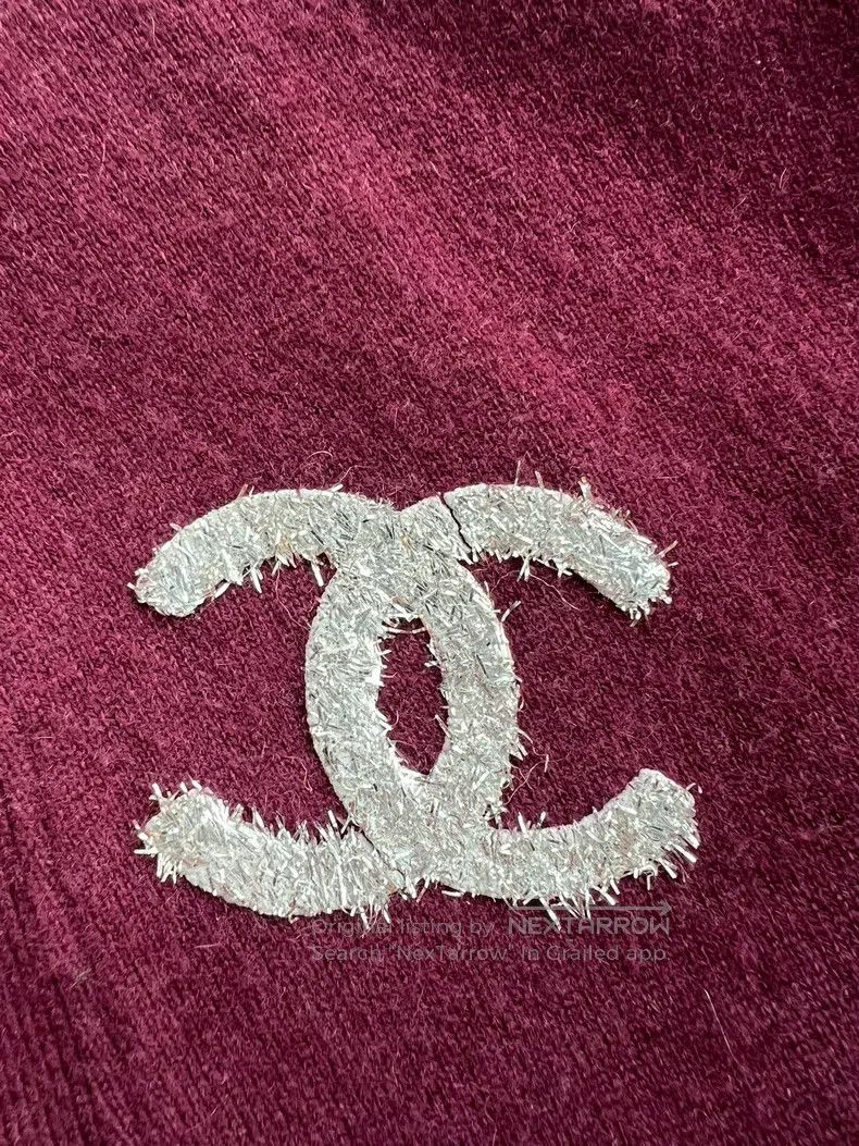Chanel Chanel 22a popular cashmere cardigan coat Size XS / US 0-2 / IT 36-38 - 4 Thumbnail