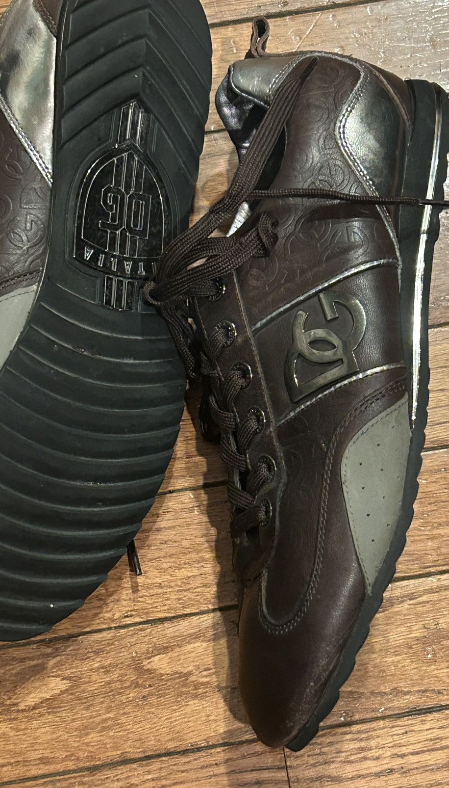 Dolce & Gabbana Dolce Gabbana Size US 9.5 / EU 42-43 - 5 Thumbnail