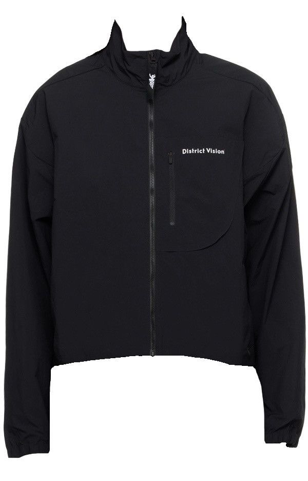 District Vision District Vision Black Kendra Jacket Size US M / EU 48-50 / 2 - 1 Thumbnail