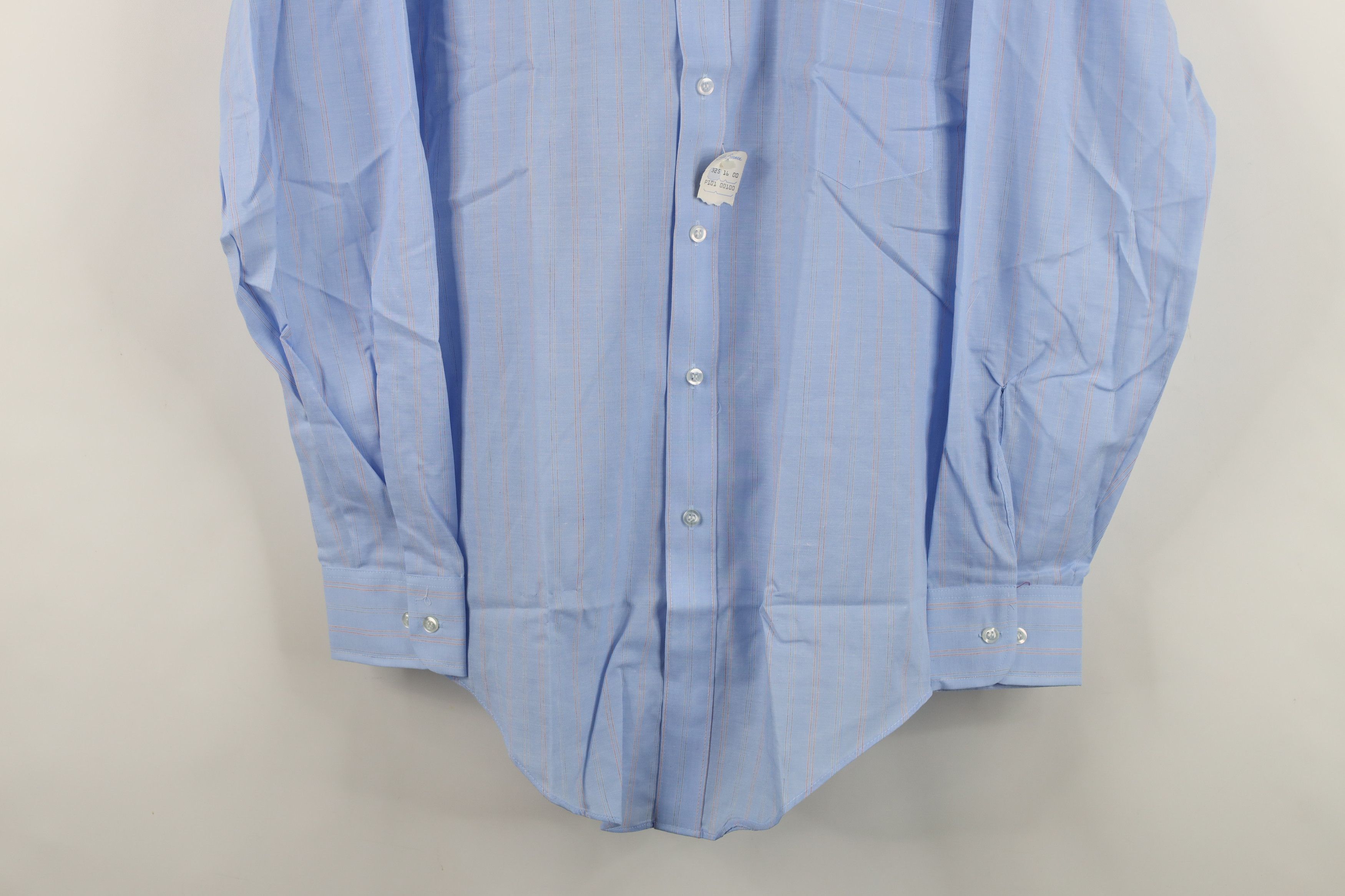 Vintage Deadstock Vintage 70s 80s Streetwear Collared Button Shirt Size US M / EU 48-50 / 2 - 3 Thumbnail