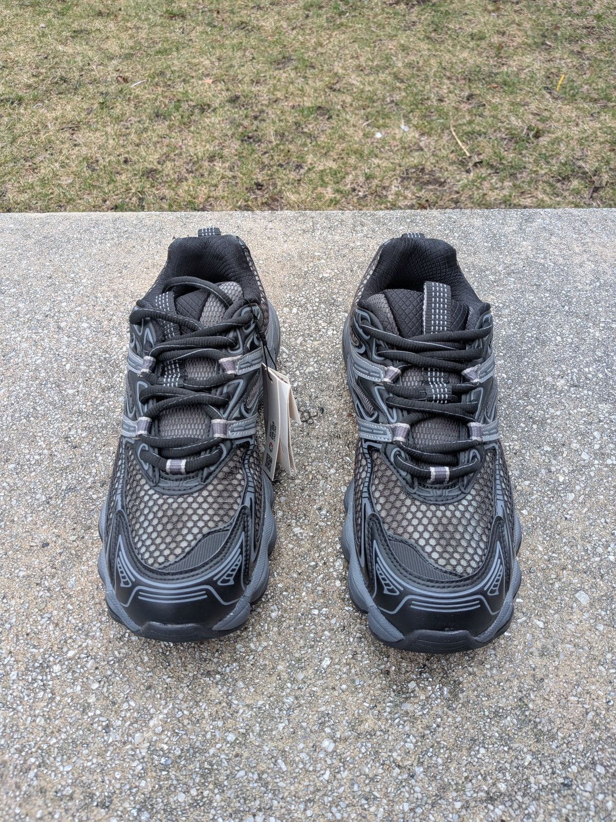 Zara CHUNKY SOLE TRAINERS Size US 9 / EU 42 - 10 Thumbnail