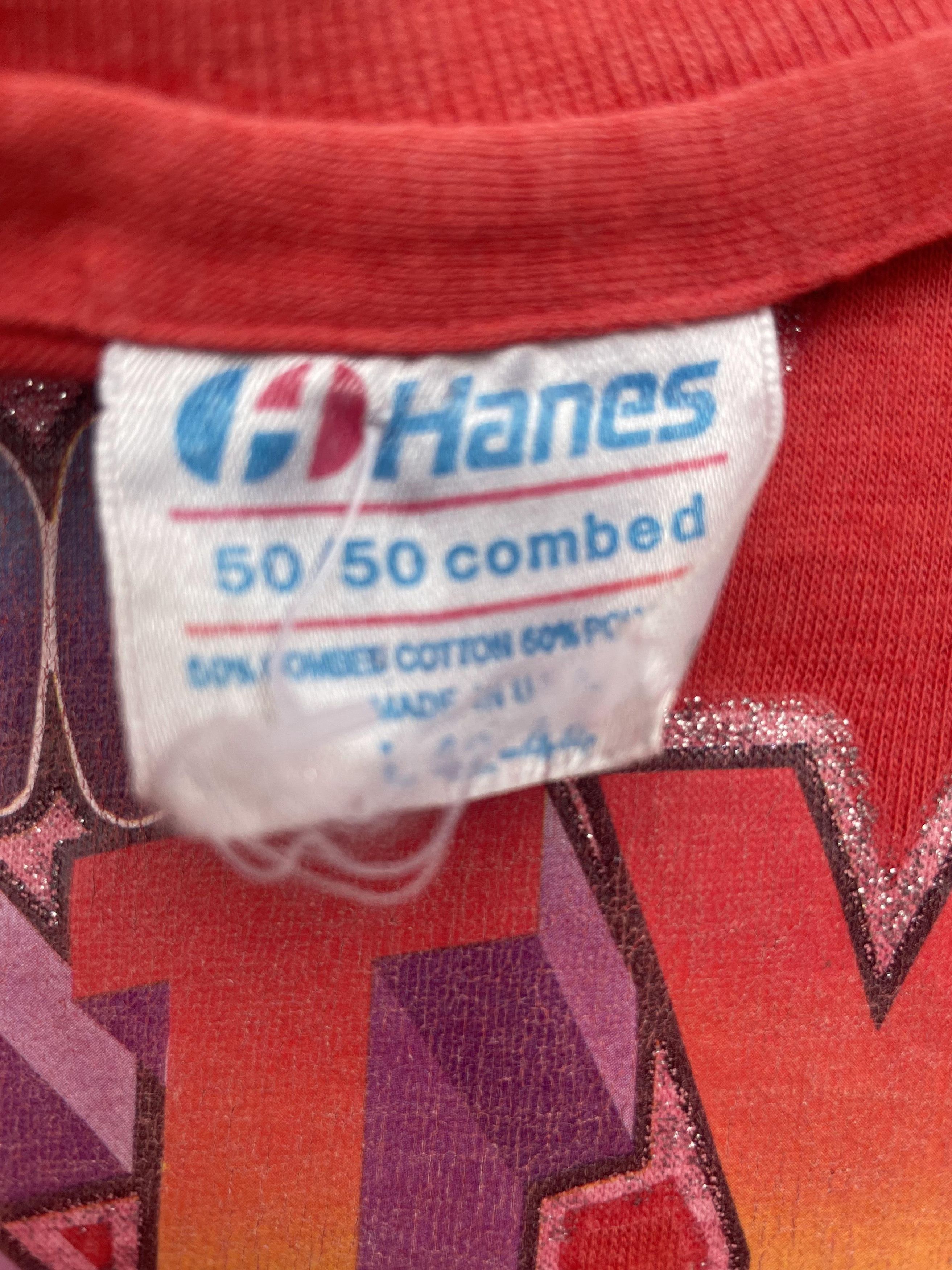Hanes Vintage50 & Nifty Hanes Tshirt Size US M / EU 48-50 / 2 - 7 Thumbnail