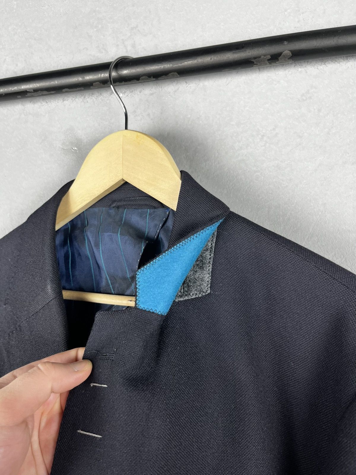 Hackett Hackett London blazer jacket Size 42R - 5 Thumbnail