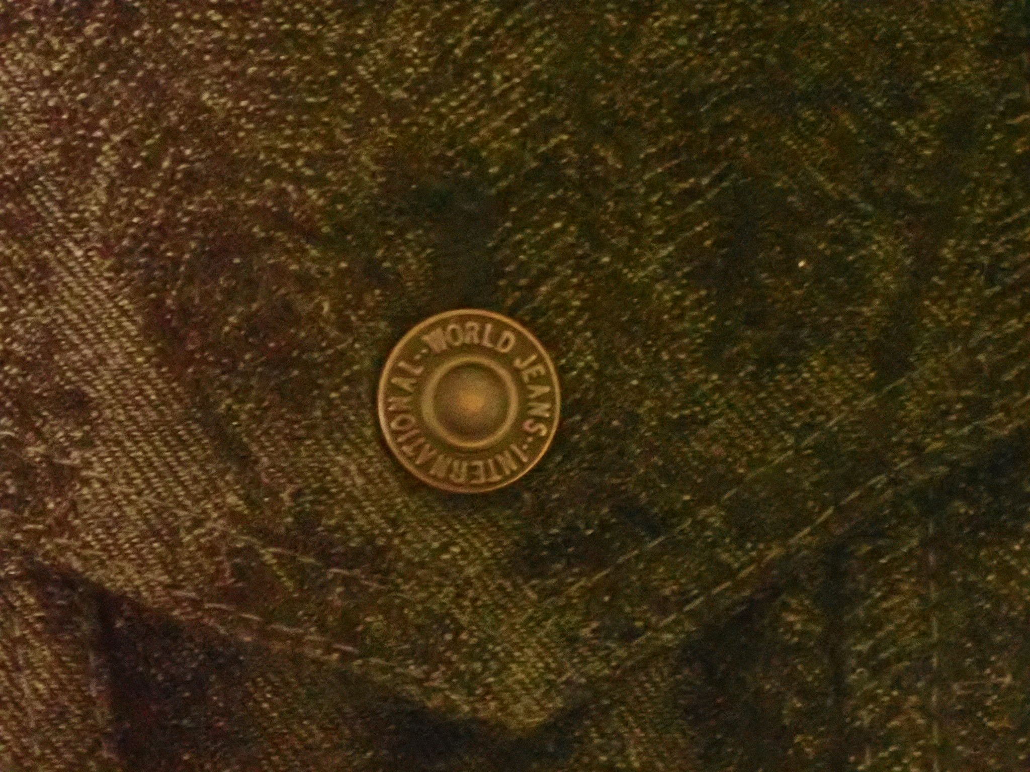 Kapital Kountry Feather Denim 3rd Jacket—Black Size US L / EU 52-54 / 3 - 13 Thumbnail