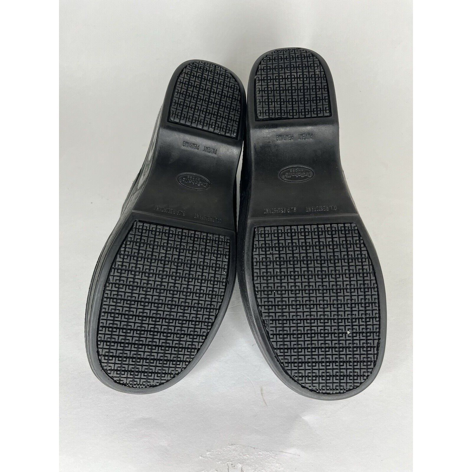 Other dr scholls women shoes clogs size 8.5M Black Rubber Slip Ons Size US 8.5 / IT 38.5 - 8 Thumbnail