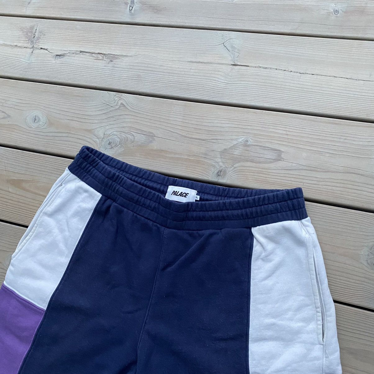 Palace Palace Skateboards S-Drop Shorts SS18 Navy Rare Size US 38 / EU 54 - 3 Thumbnail