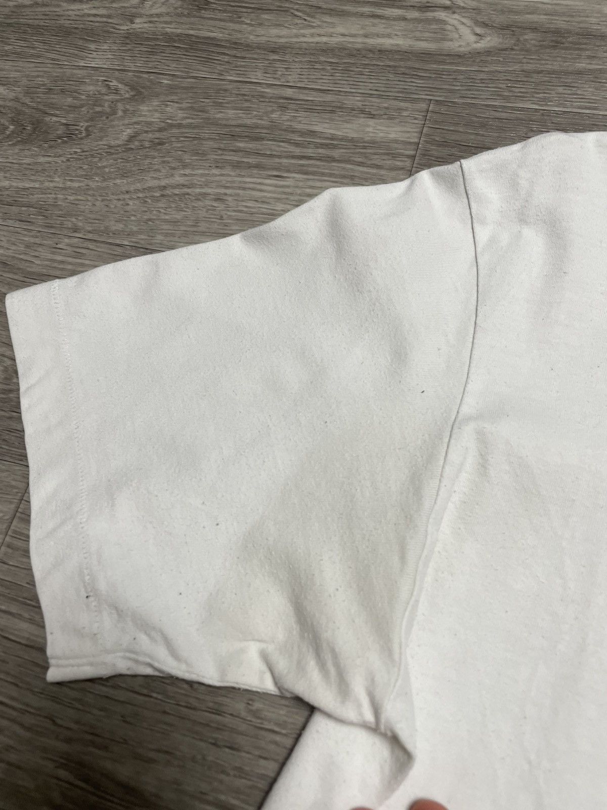 Kaws × Uniqlo KAWS X UNIQLO X SESAME STREET COMPANION TRASH CAN WHITE TEE Size US L / EU 52-54 / 3 - 6 Thumbnail