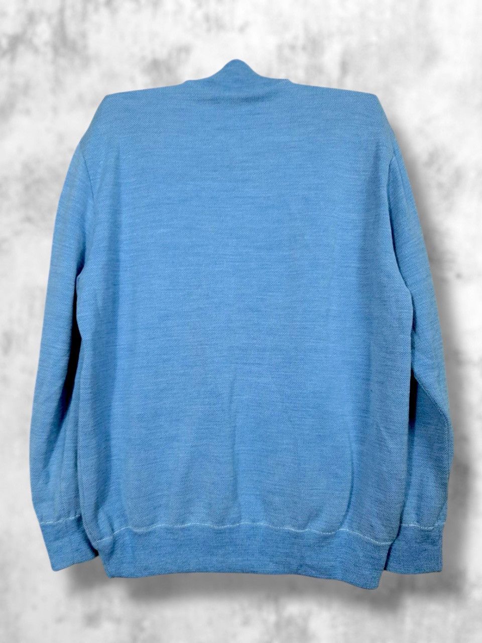 Other Paul & Shark Blue Knitted Zip Up Pullover new Size US XL / EU 56 / 4 - 6 Thumbnail