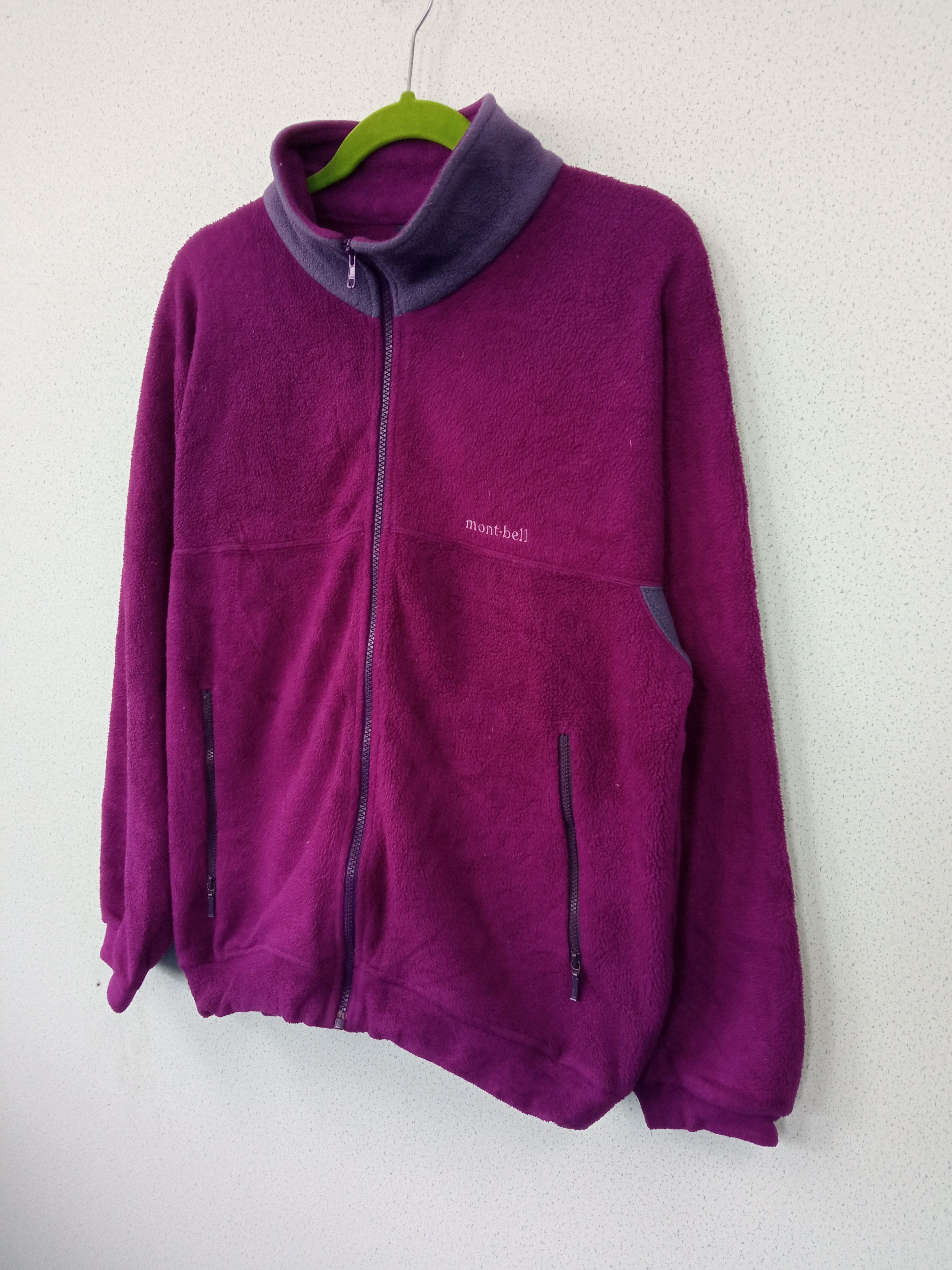 Montbell Montbell Fleece Jacket Size US M / EU 48-50 / 2 - 4 Thumbnail