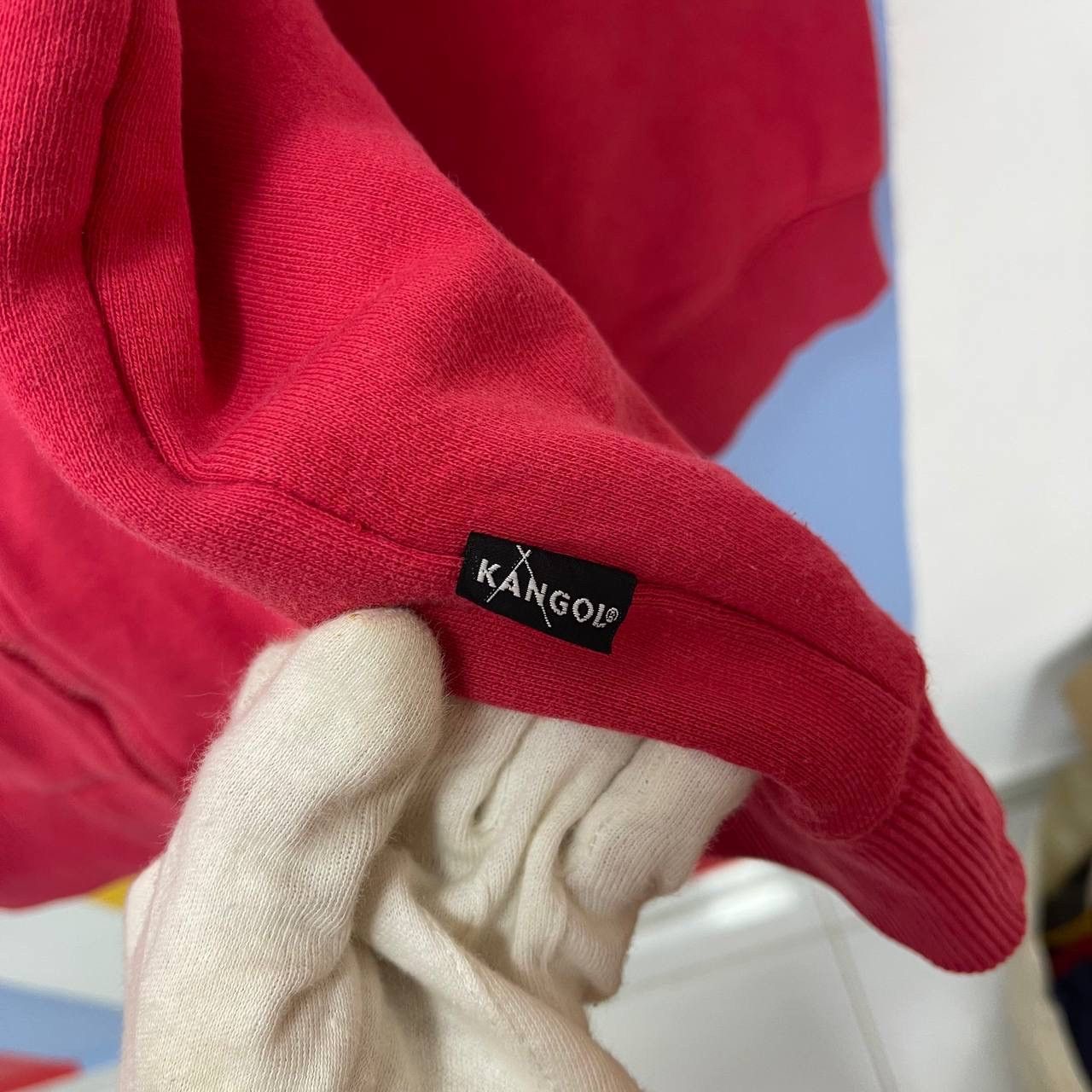 Kangol KANGOL Zipper Hoodie #2633/26 Size US M / EU 48-50 / 2 - 7 Thumbnail