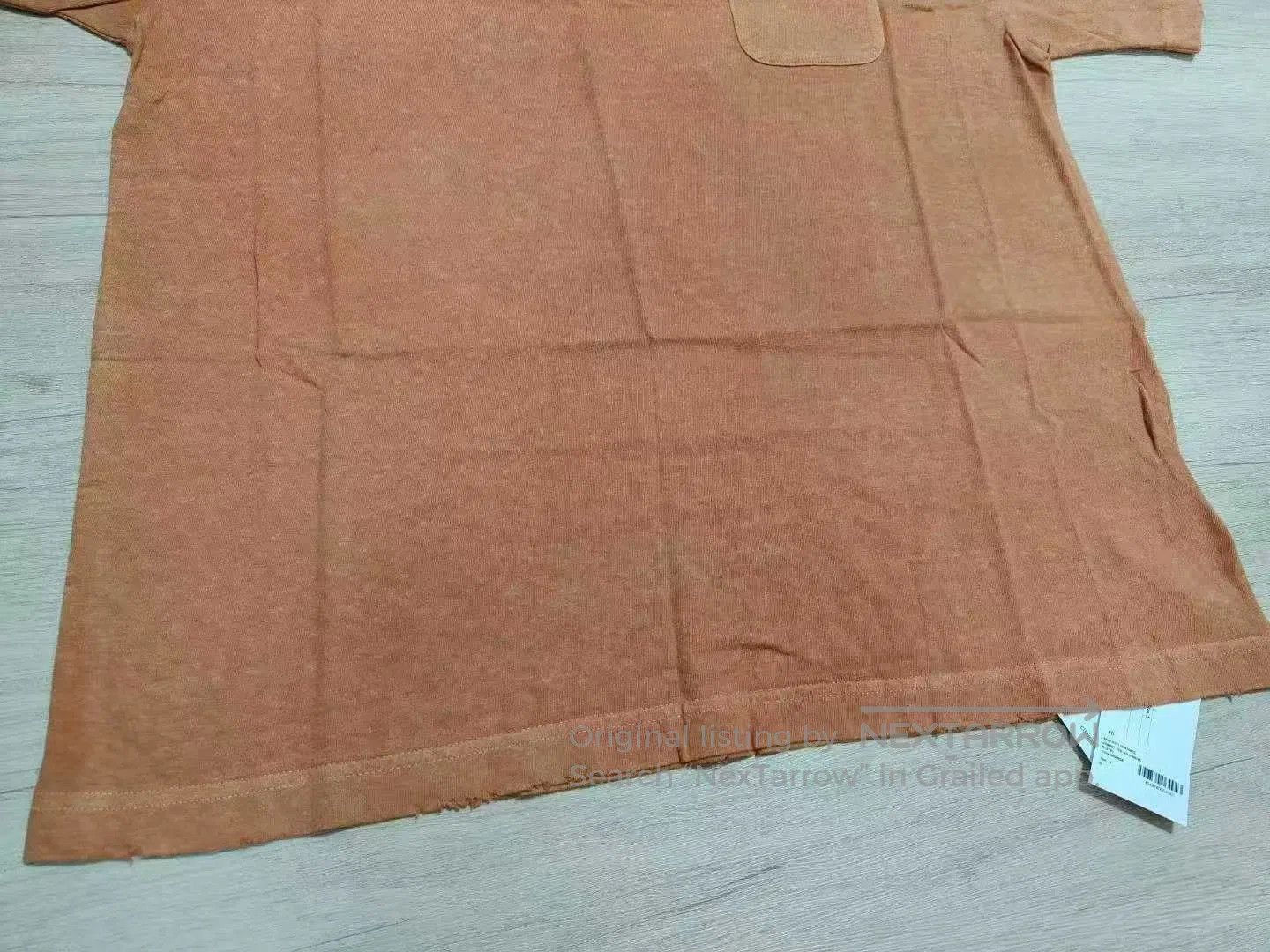 Visvim visvim 21ss Jumbo S/S Uneven Dye Tee. Size US L / EU 52-54 / 3 - 5 Thumbnail