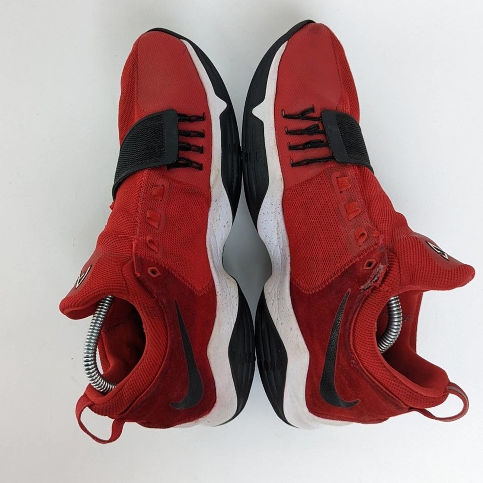 Nike Nike PG 1 University Red - 11 Size US 11 / EU 44 - 8 Thumbnail
