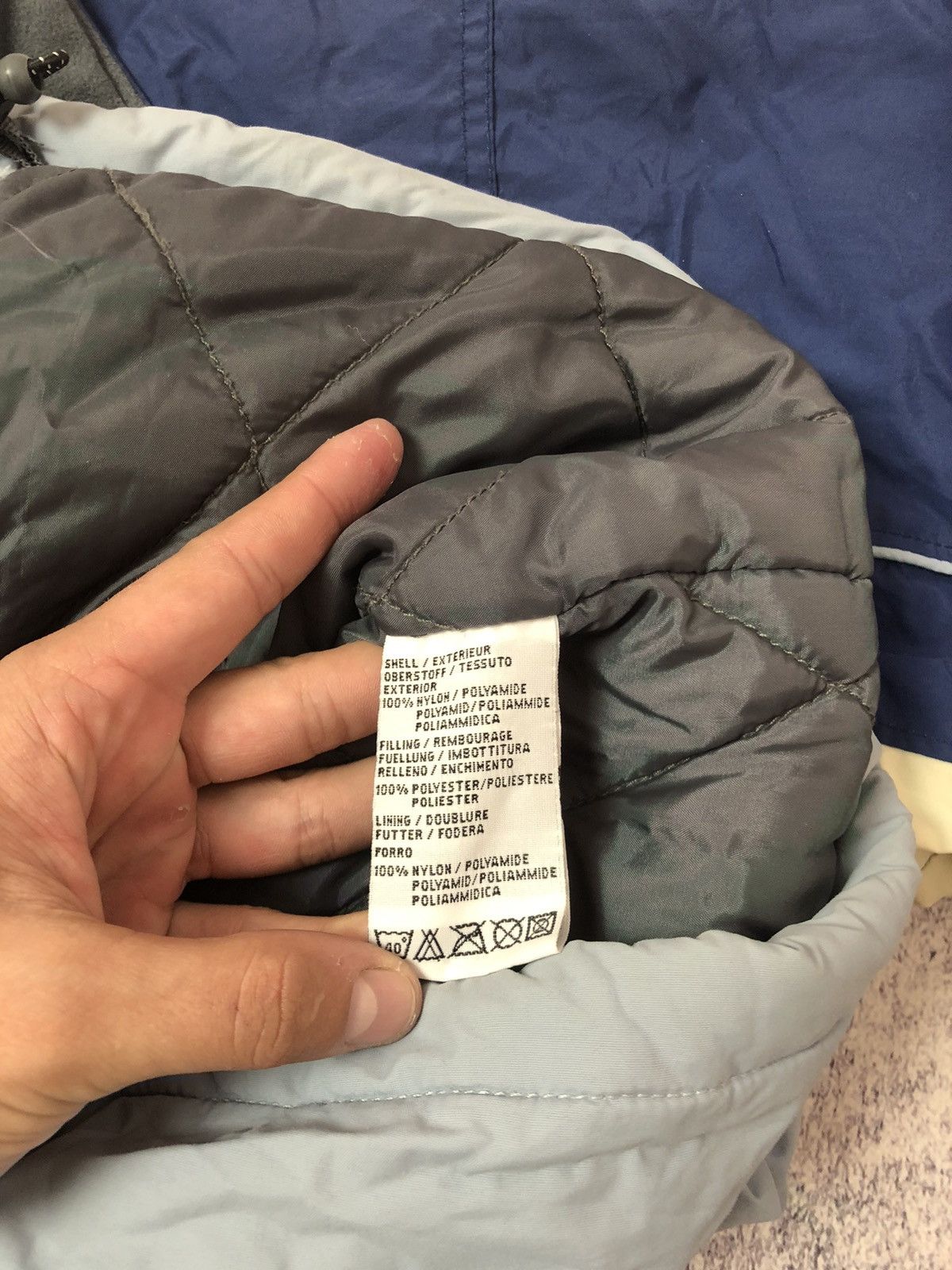 O'Neill × Vintage Men’s vintage jacket O’Neill size S y2k Size US S / EU 44-46 / 1 - 9 Thumbnail
