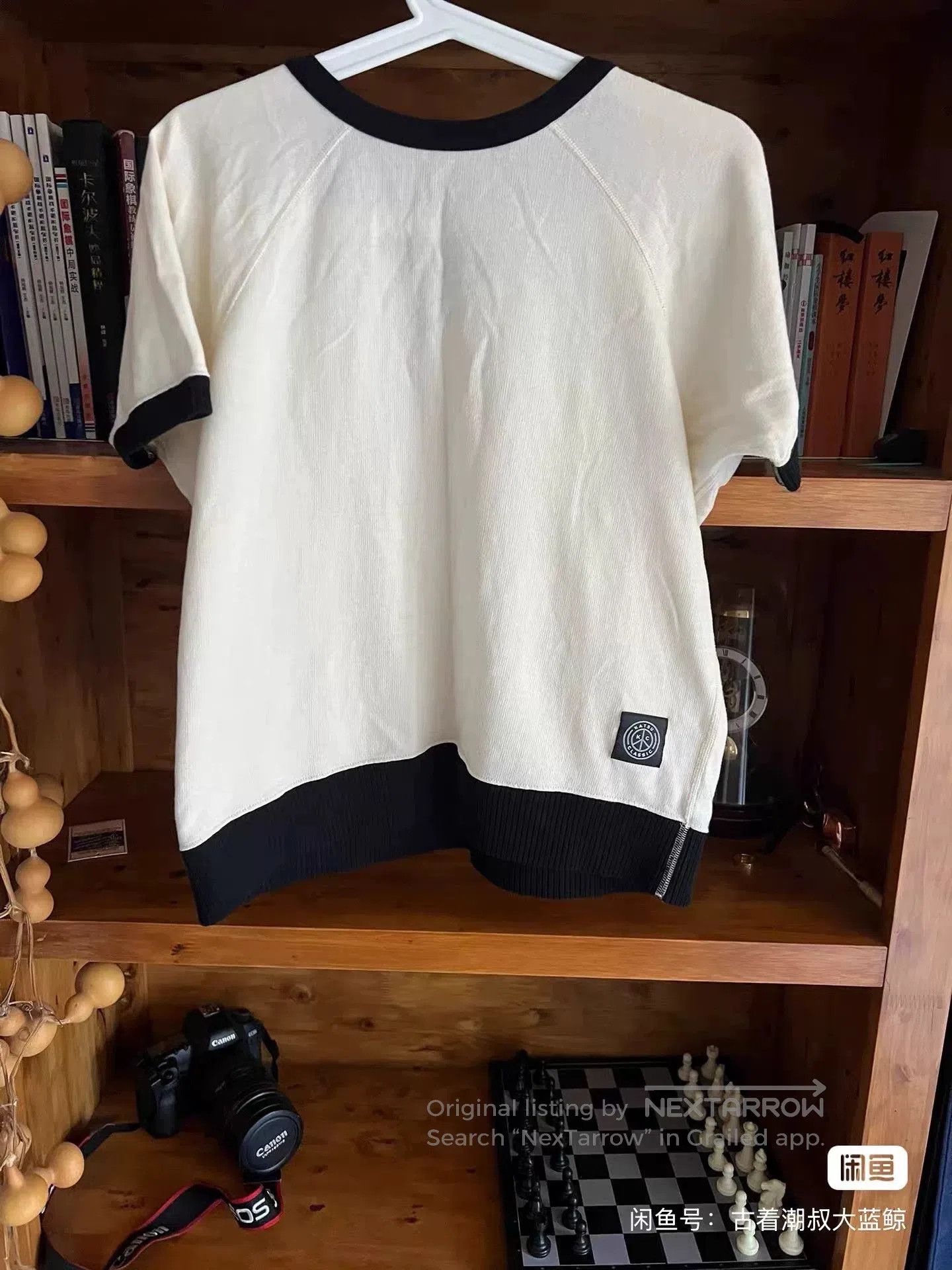 Porter Classic porter classic vintage short sleeve T. Size US S / EU 44-46 / 1 - 6 Thumbnail