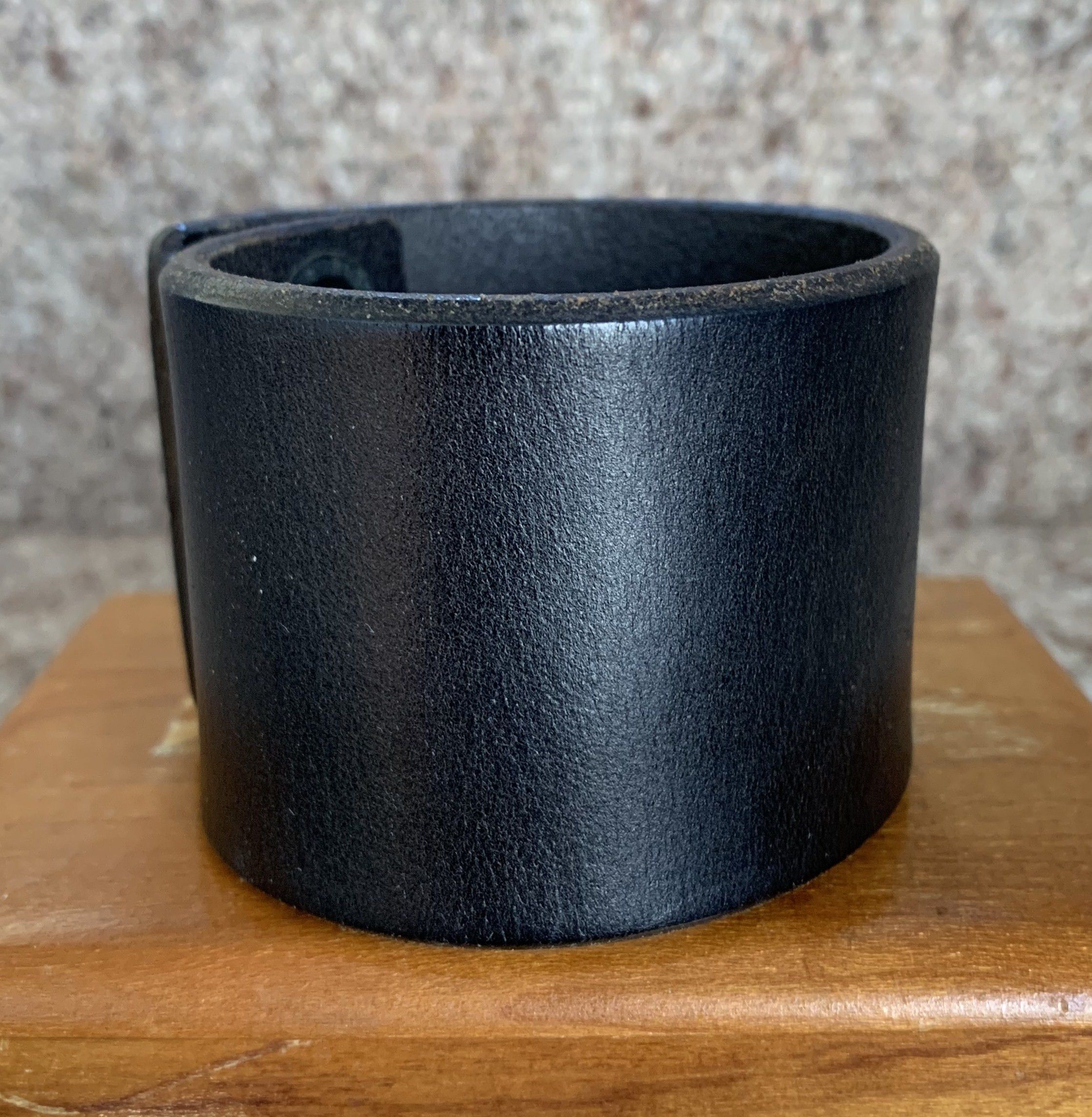 Jam Home Made × Number (N)ine FW04 Number (N)ine Studded Leather Bracelet Size ONE SIZE - 4 Thumbnail