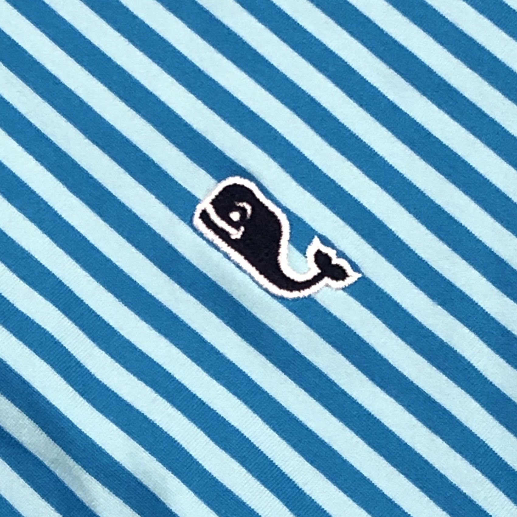 Vineyard Vines Vineyard Vines Polo Shirt Mens Large Multicolor Striped Performance Stretch Golf Shirt Polo Short Sleeve Logo Classic Preppy Whale Men L Multicolor Size US L / EU 52-54 / 3 - 2 Thumbnail