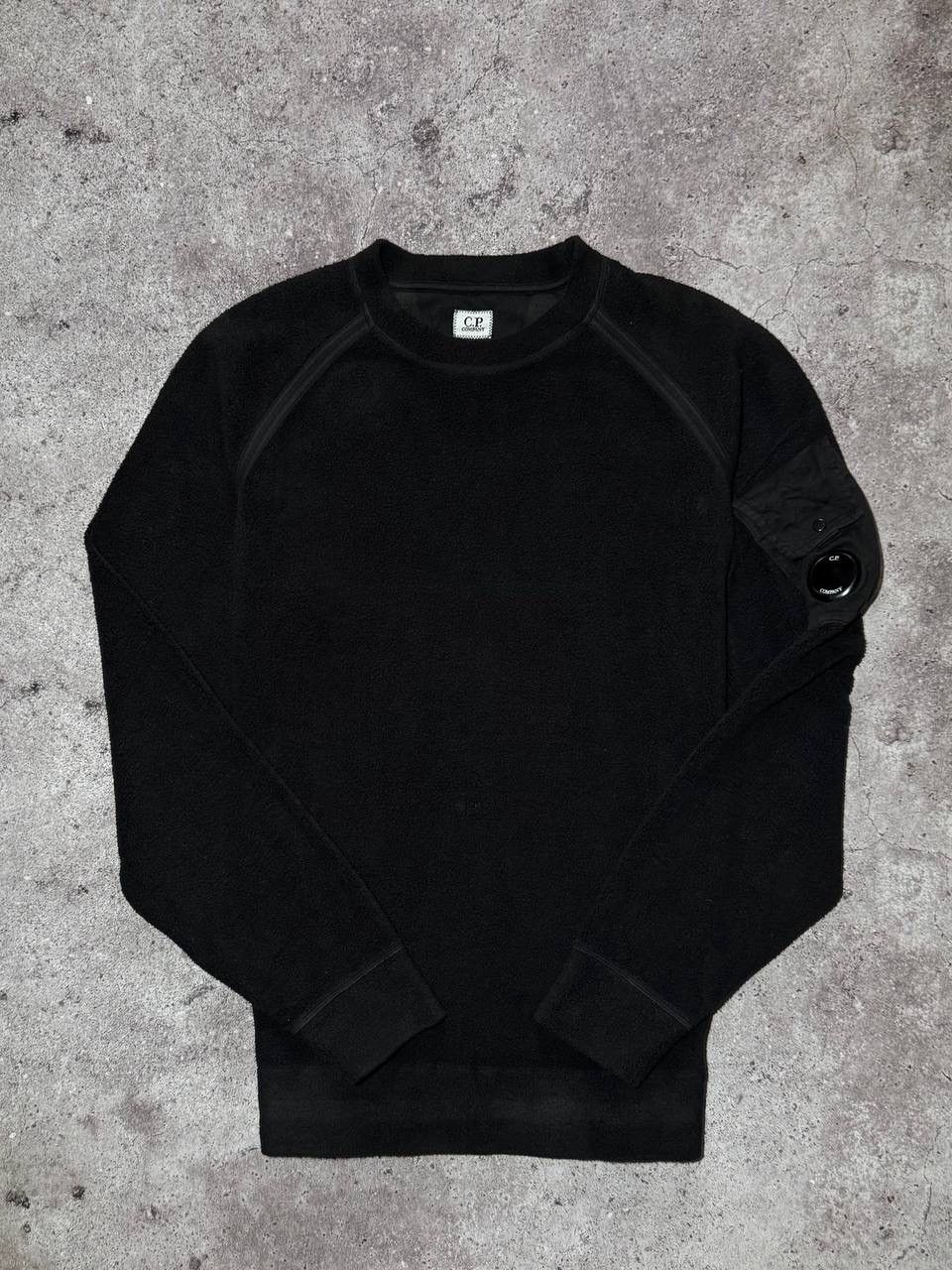 C.P. Company CP Company Black Fleece Sweatshirt Massimo Osti Size US XL / EU 56 / 4 - 1 Thumbnail