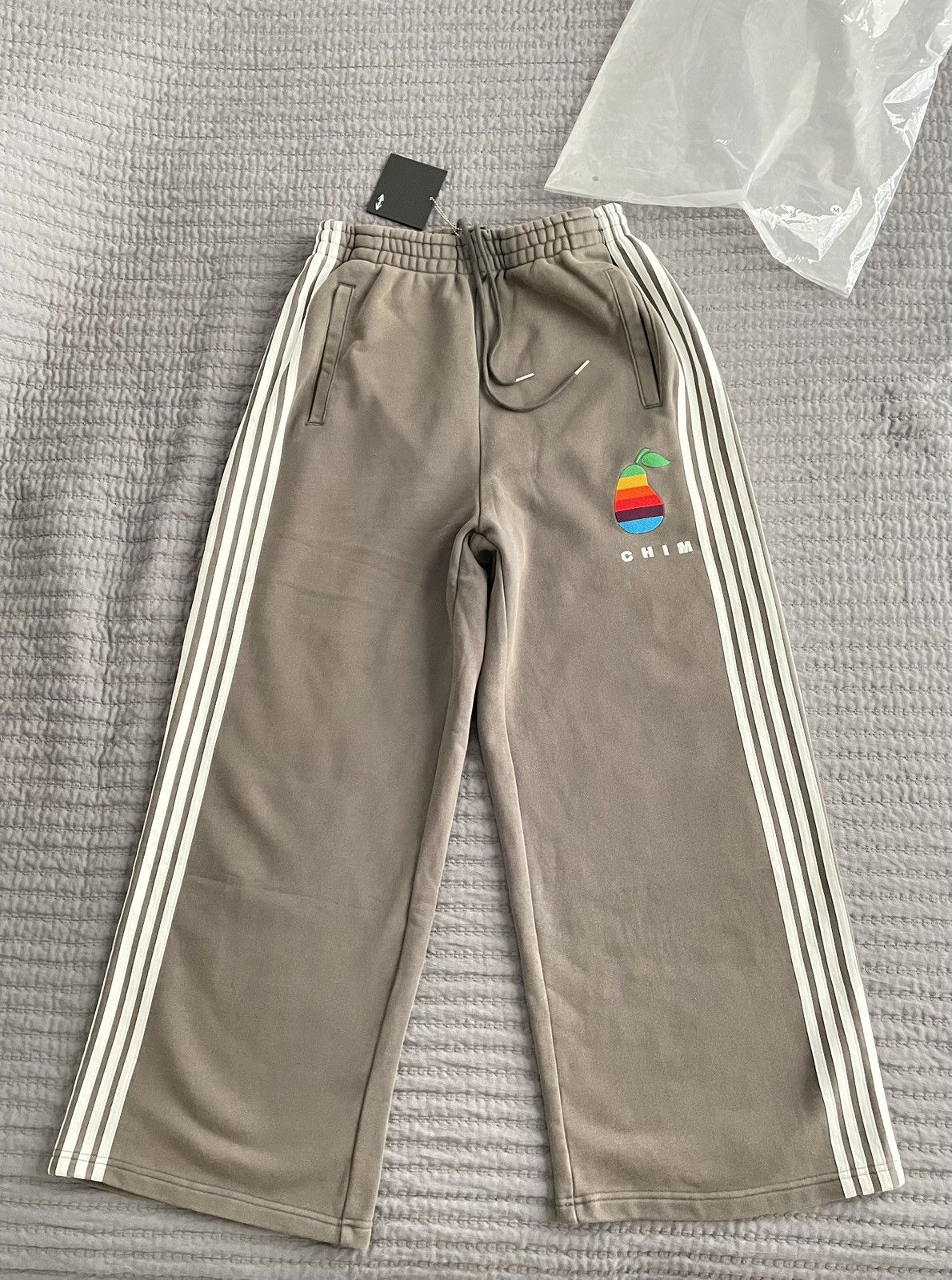 HMDD HMDD Pear Tech Sweatpants Size US 34 / EU 50 - 2 Thumbnail