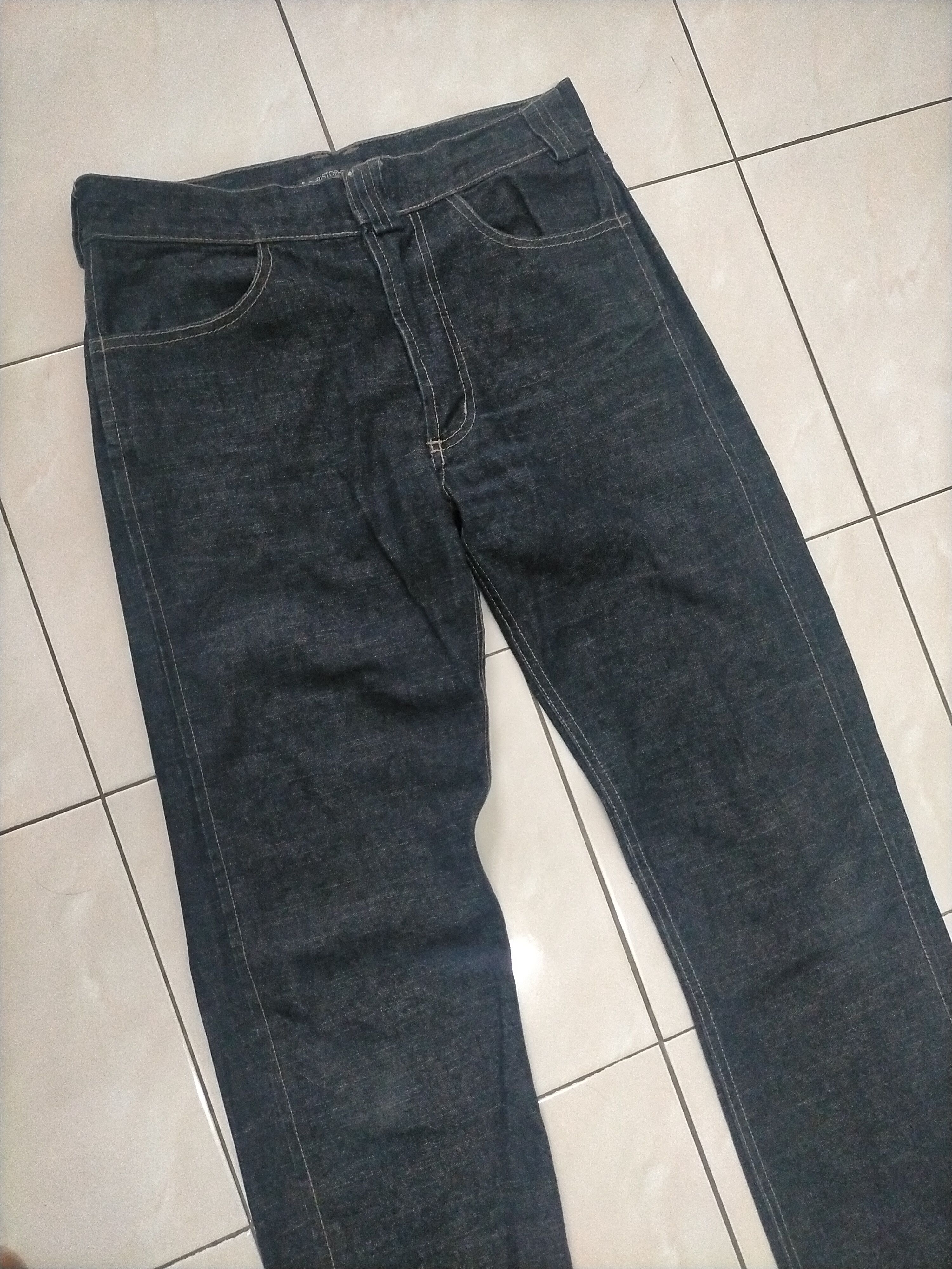 Lemaire Rare Christophe Lemaire Denim Size US 30 / EU 46 - 3 Thumbnail