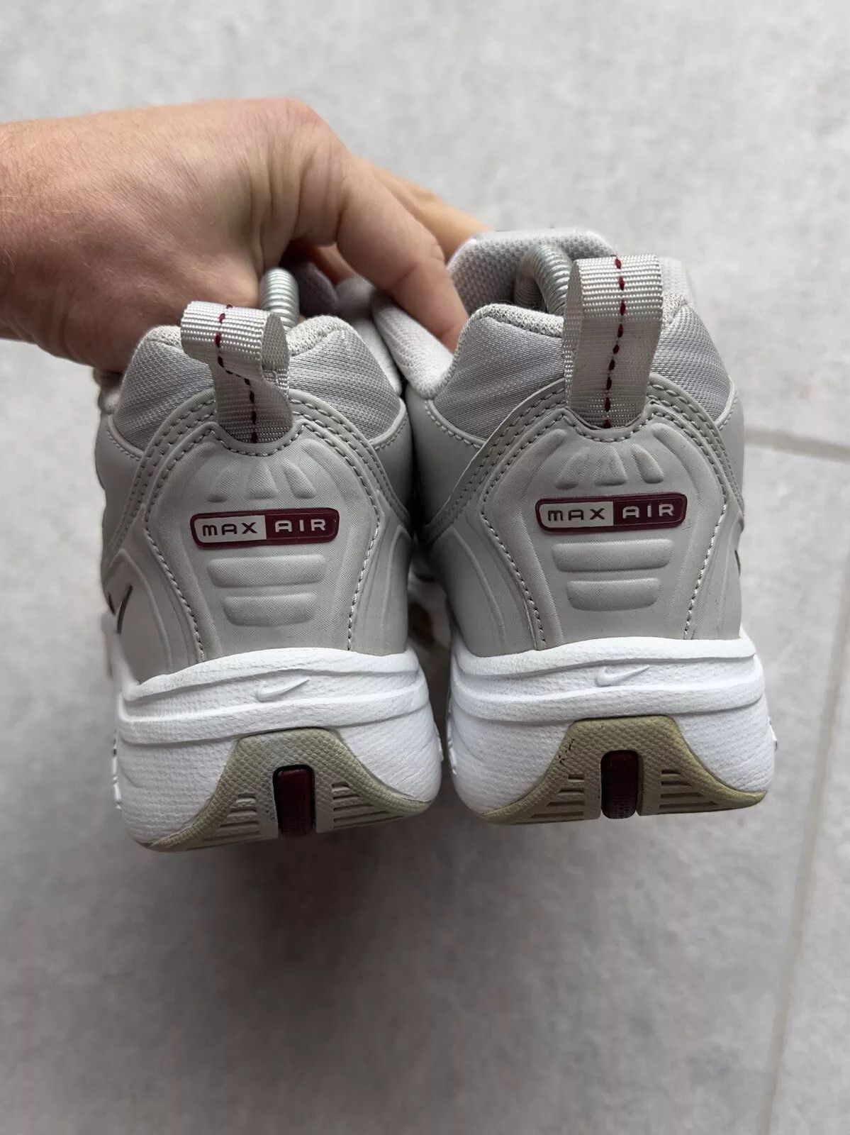 Nike Nike Vintage 2000s Air Max 2003 Shoes Womens Size US 8.5 / IT 38.5 - 5 Thumbnail