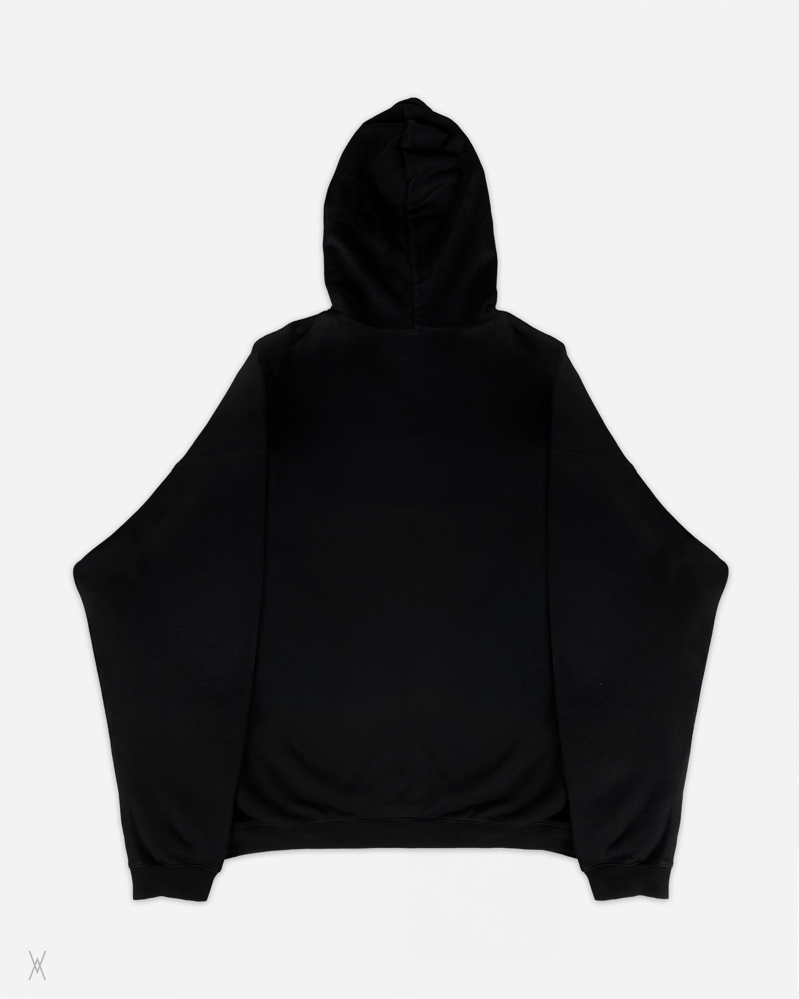 Ann Demeulemeester Ann Demeulemeester Flower Print Hoodie Size US S / EU 44-46 / 1 - 2 Thumbnail
