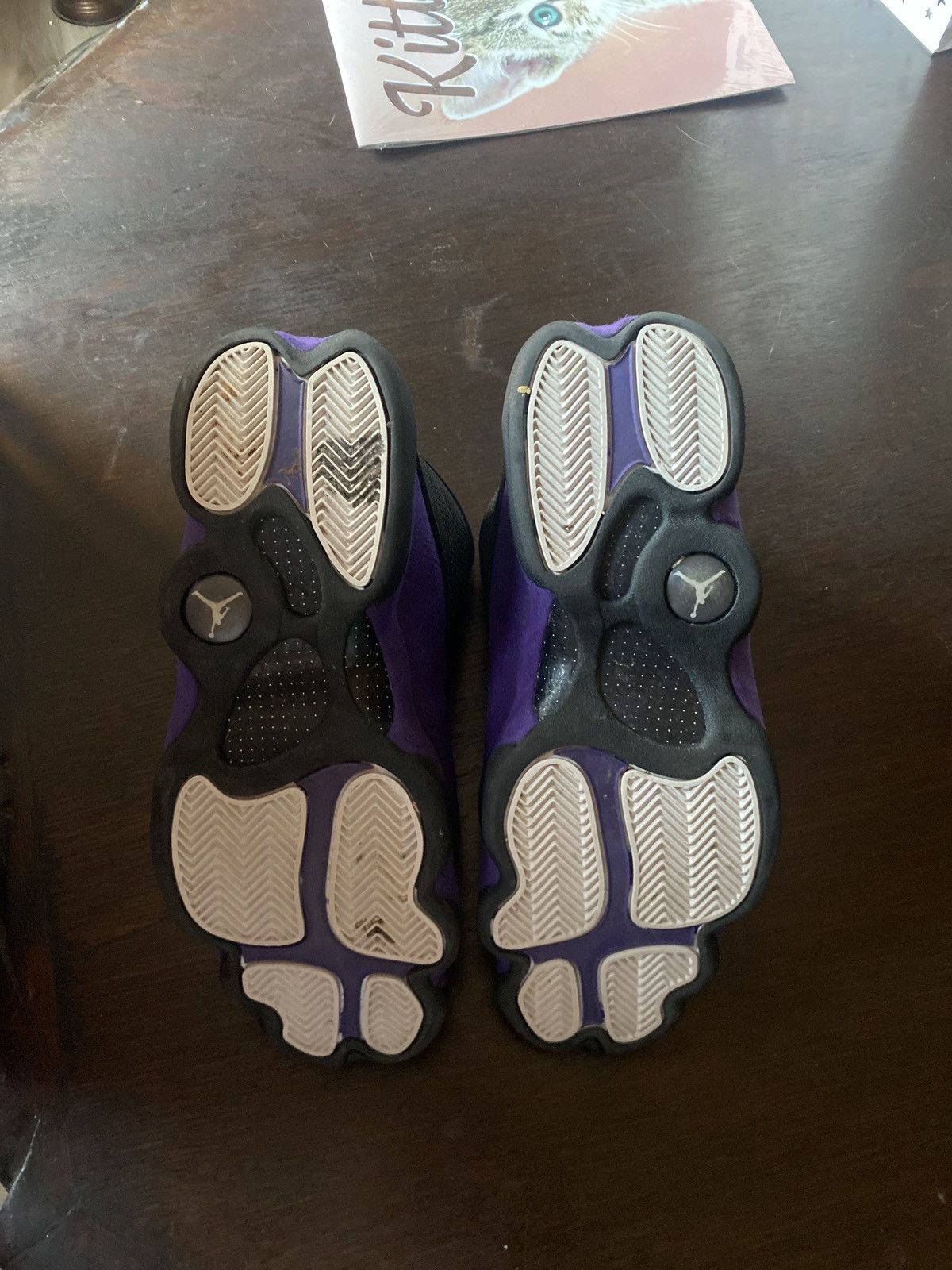 Jordan Brand jordan 13 Retro court purple Size US 10 / EU 43 - 4 Thumbnail