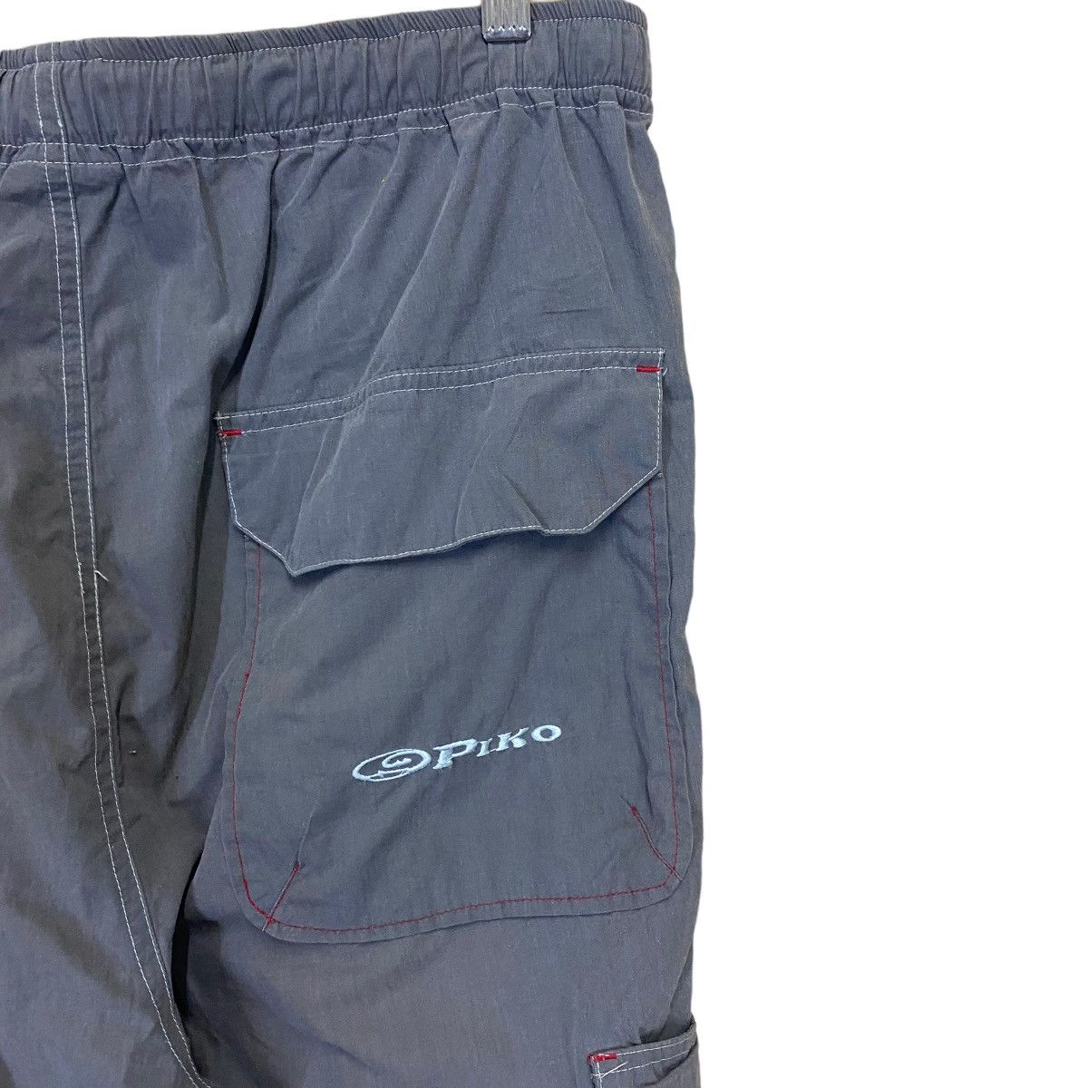 Quiksilver Piko Hawaiian Cargo Pants Size US 32 / EU 48 - 18 Thumbnail