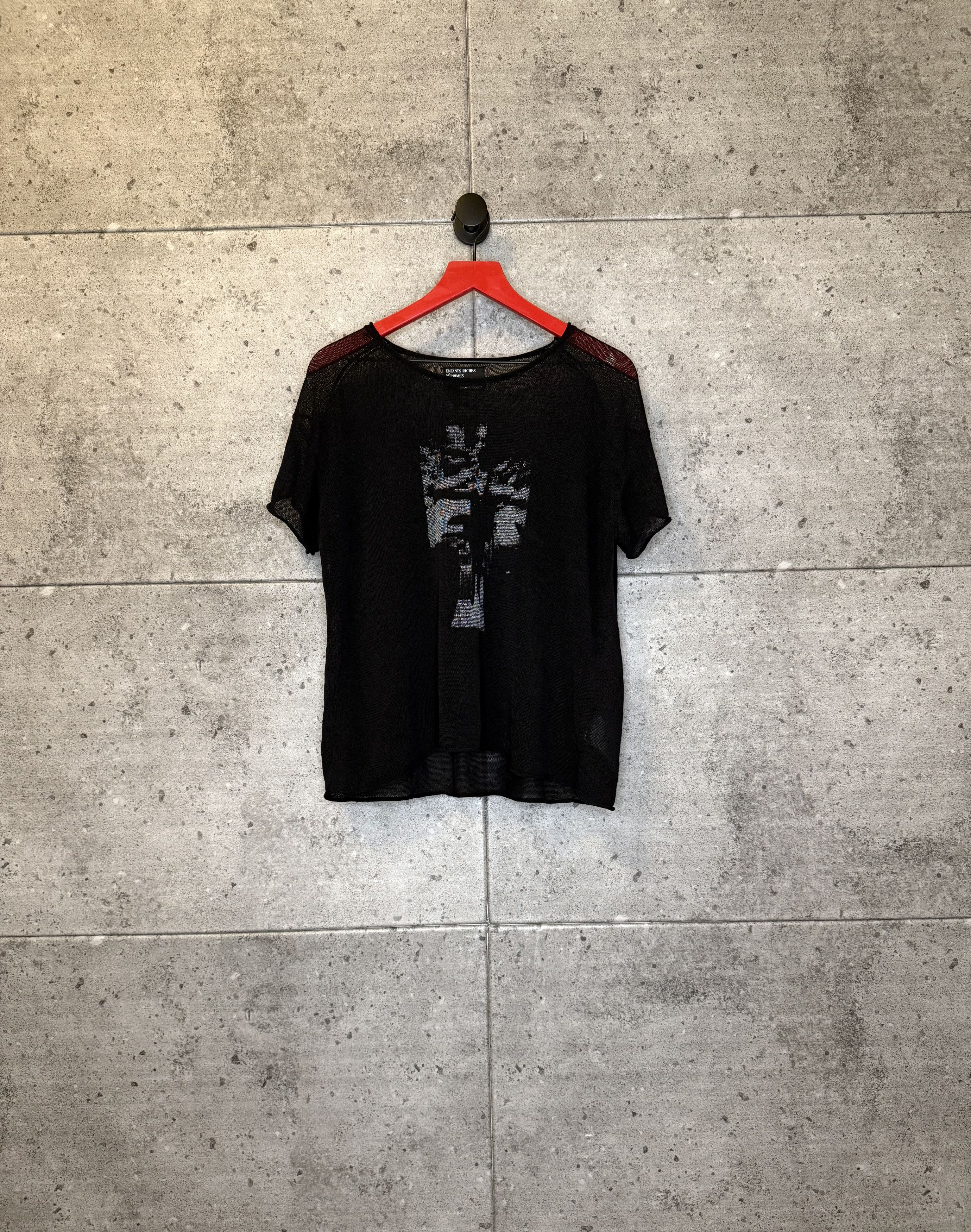 Enfants Riches Deprimes Enfants riches deprimes serial killer void mesh t shirt Size US M / EU 48-50 / 2 - 1 Thumbnail