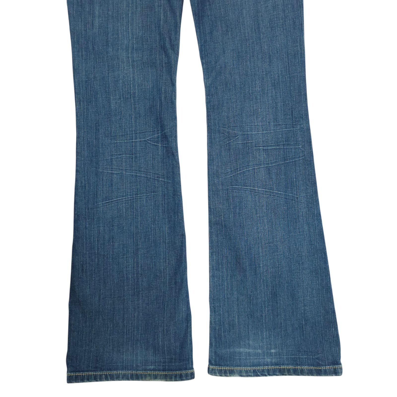 BKE BKE Stella Bootcut Jeans 28x33 READ Long Inseam Stretch Size 30" / US 8 / IT 44 - 15 Thumbnail