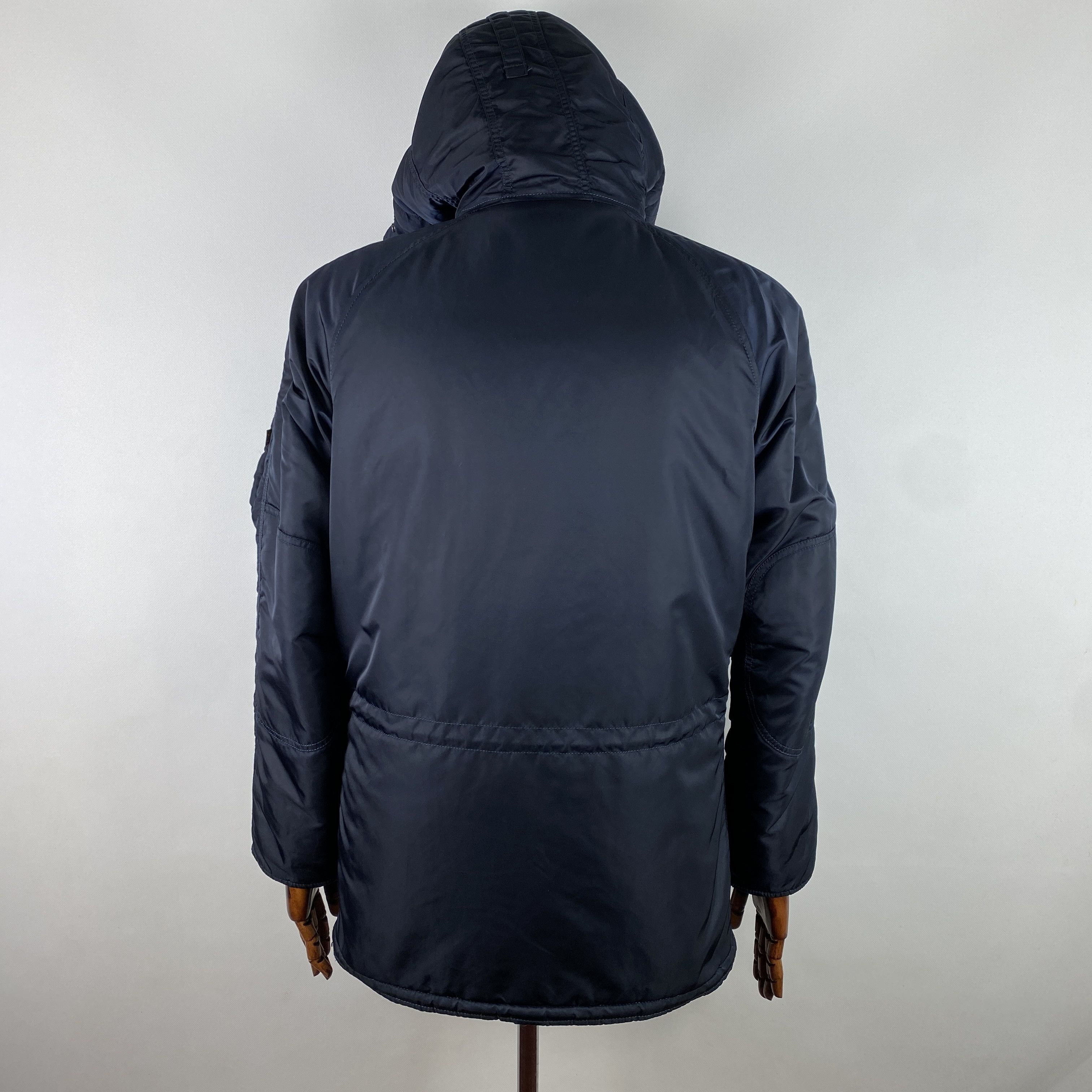 Alpha Industries Men`s ALPHA INDUSTRIES EXTREME COLD WEATHER PARKA TYPE N-3B Size US M / EU 48-50 / 2 - 13 Thumbnail