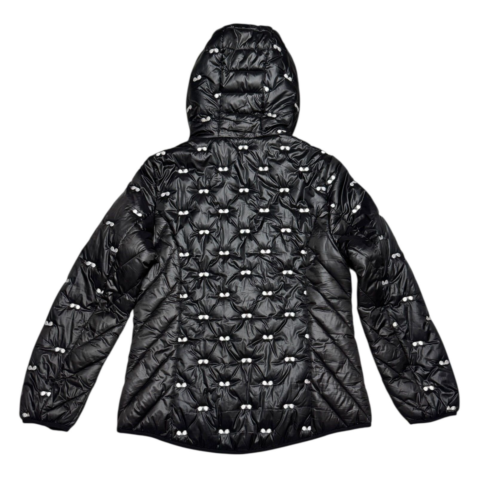Karl Lagerfeld KARL LAGERFELD Winter Puffer Parka Jacket Coat Medium Size M / US 6-8 / IT 42-44 - 2 Thumbnail