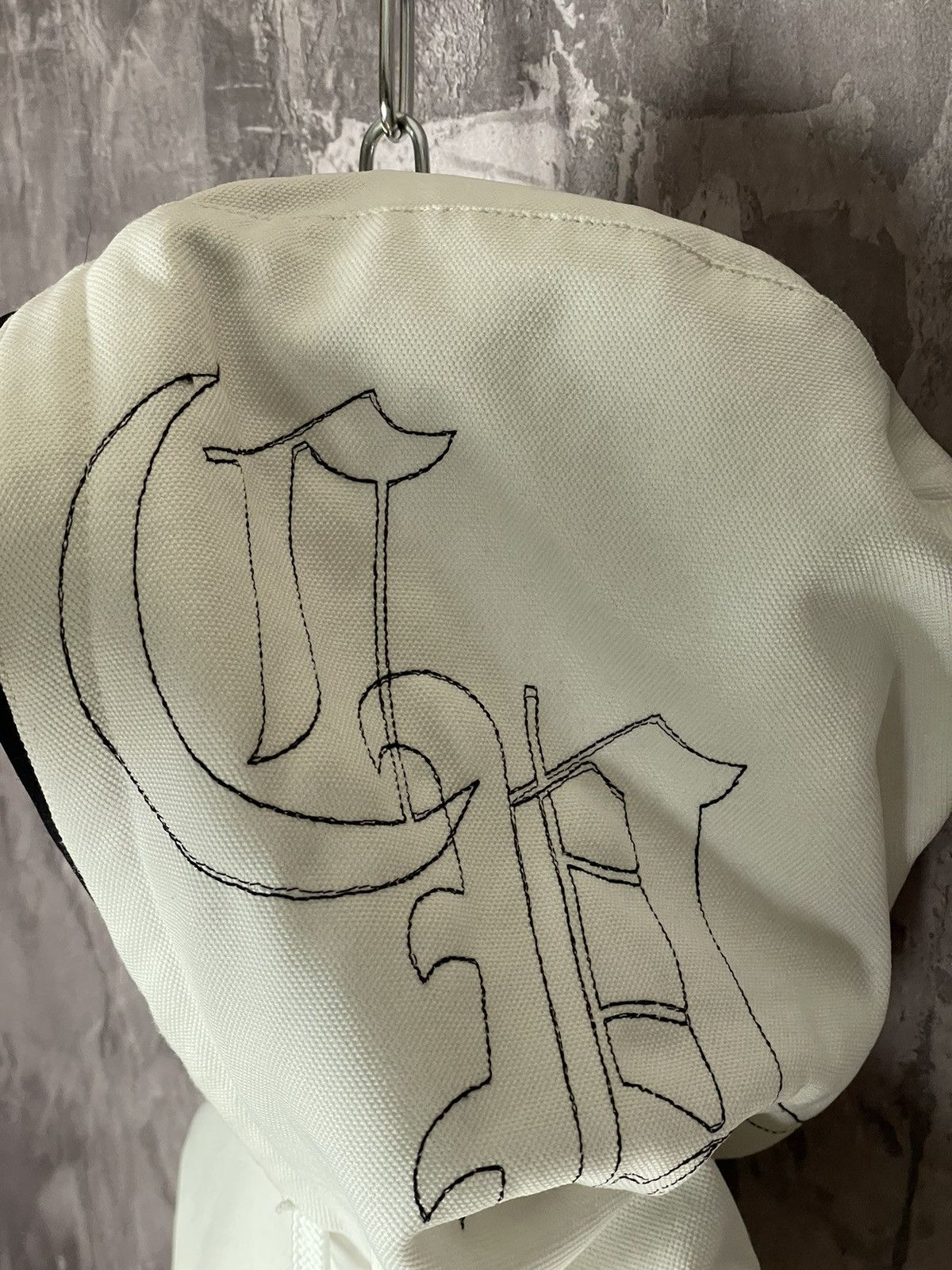 Vintage Crazy Vintage Y2K Compton Fubu style Hoodie Southpole Size US M / EU 48-50 / 2 - 9 Thumbnail