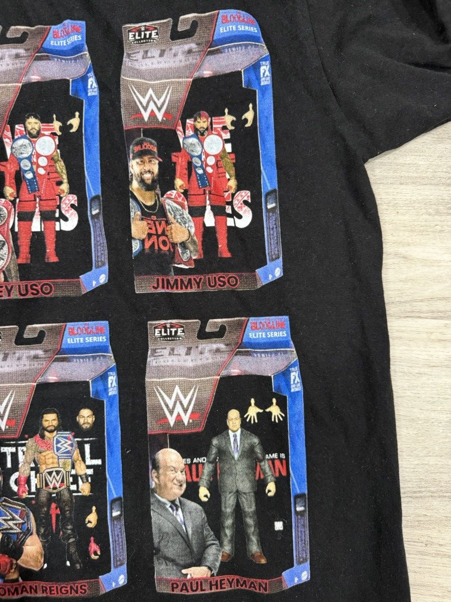 WWE WWE Bloodline/Sami Zayn Banned tee Size US L / EU 52-54 / 3 - 4 Thumbnail