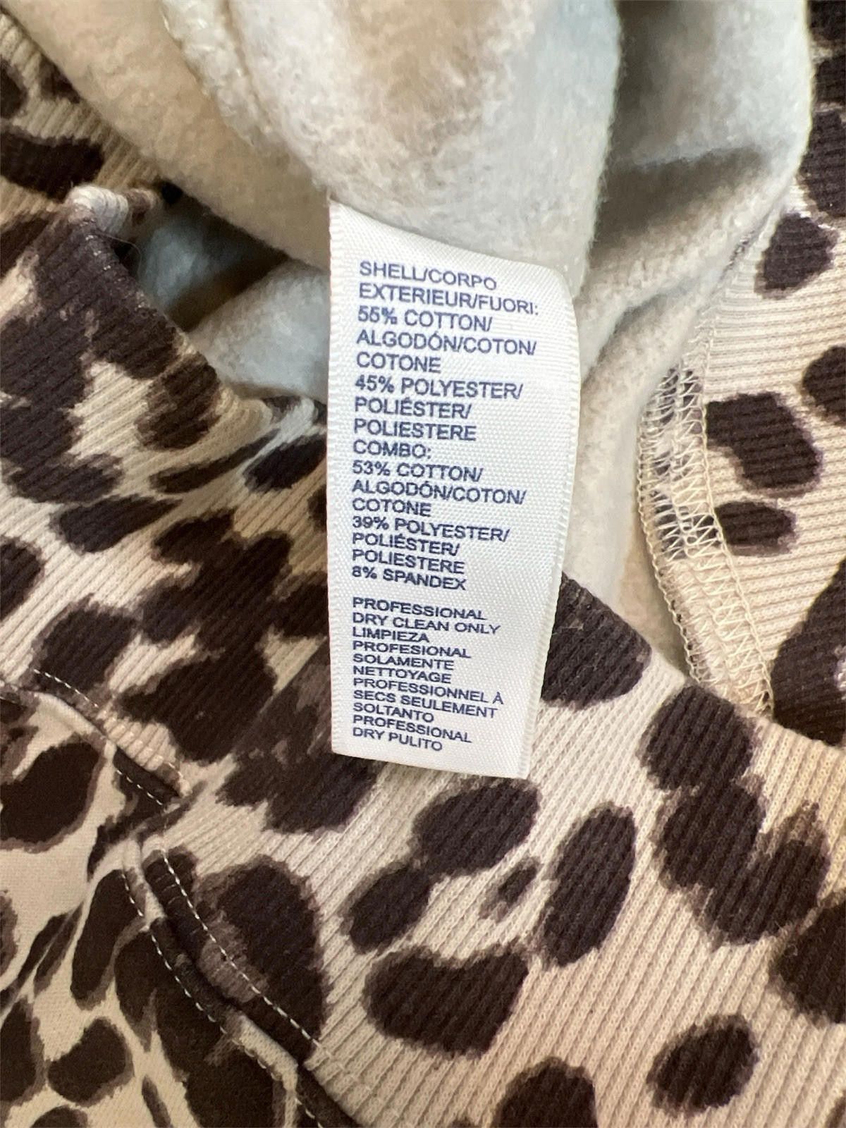 Designer REBECCA MINKOFF JANINE SWEATSHIRT SZ S MRSP $98 Size S / US 4 / IT 40 - 6 Thumbnail