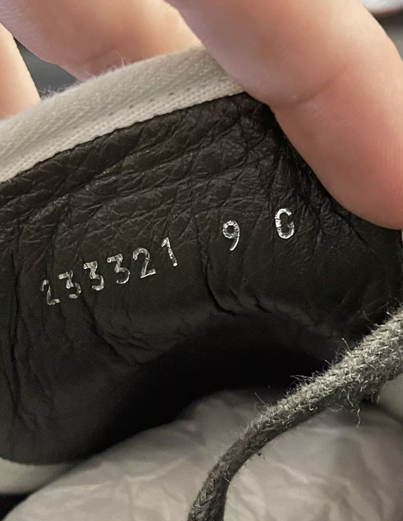 Gucci Size 9.5US/9G - Gucci GG Monogram Men's Sneakers Olive Green Size US 9.5 / EU 42-43 - 11 Thumbnail