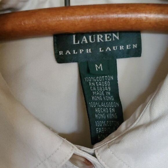 Lauren Ralph Lauren Lauren Ralph Lauren Embroidered Hiking Fisherman Casual Butt Size M / US 6-8 / IT 42-44 - 3 Thumbnail
