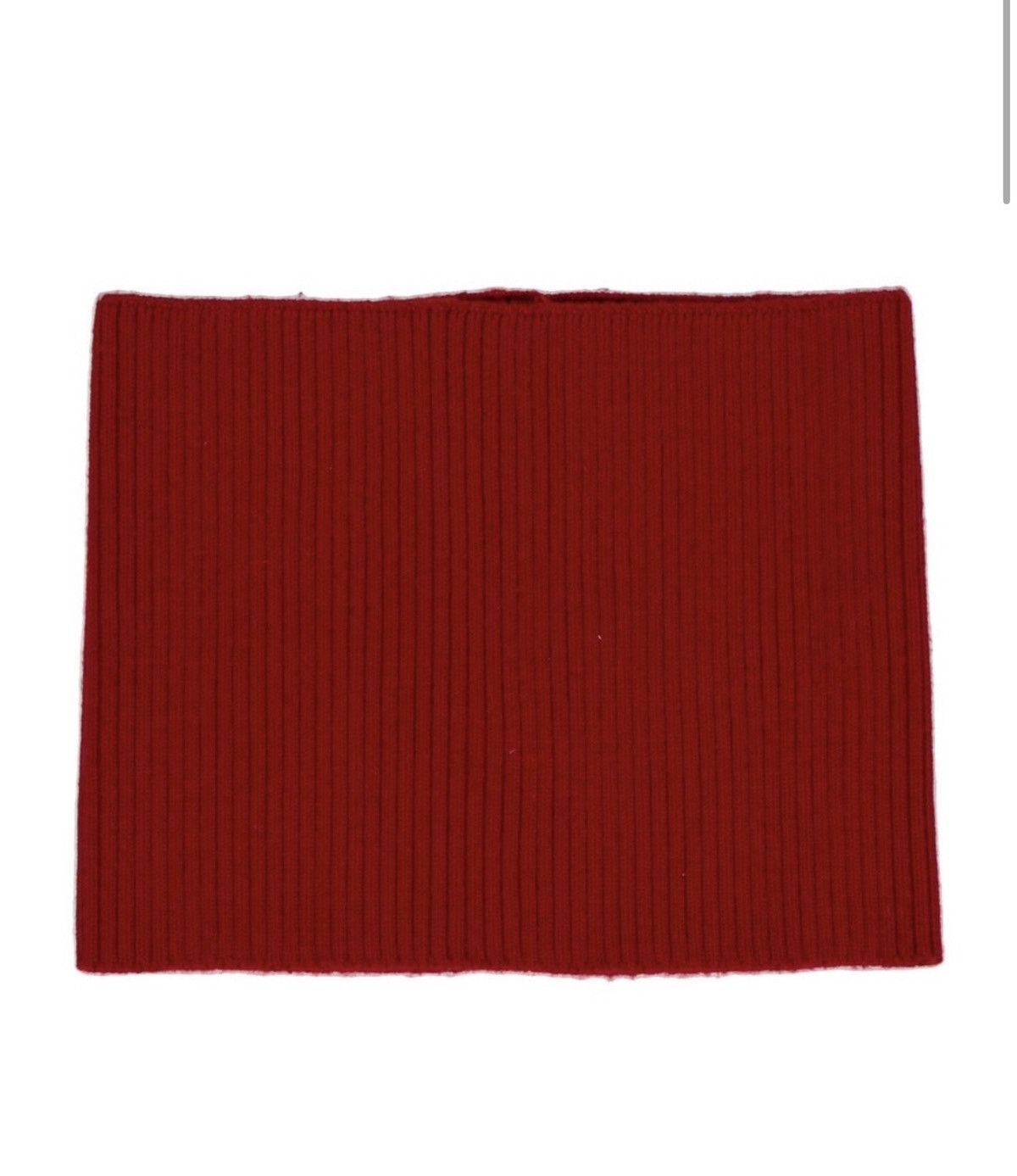 Dries Van Noten dries van noten snood thick knit circle scarf Size ONE SIZE - 3 Thumbnail