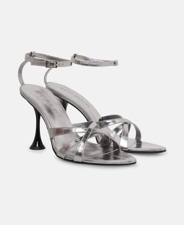 By Far Juliette inox eel Pumps Size US 11 / IT 41 - 1 Thumbnail