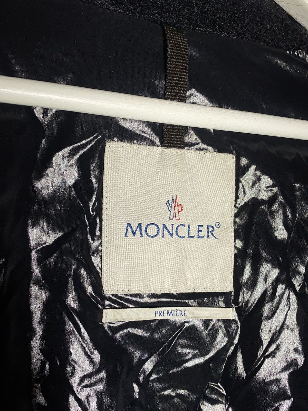 Moncler Auth Rare MONCLER PREMIERE JESSY Women Down Puffer Jacket Size S / US 4 / IT 40 - 6 Thumbnail