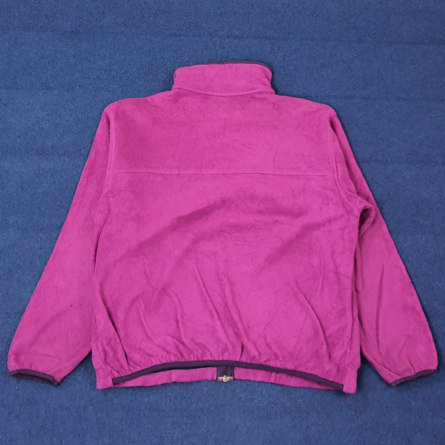 L.L. Bean Vintage L.L. Bean Outdoor Fleece Jacket C262N12 Size US M / EU 48-50 / 2 - 3 Thumbnail