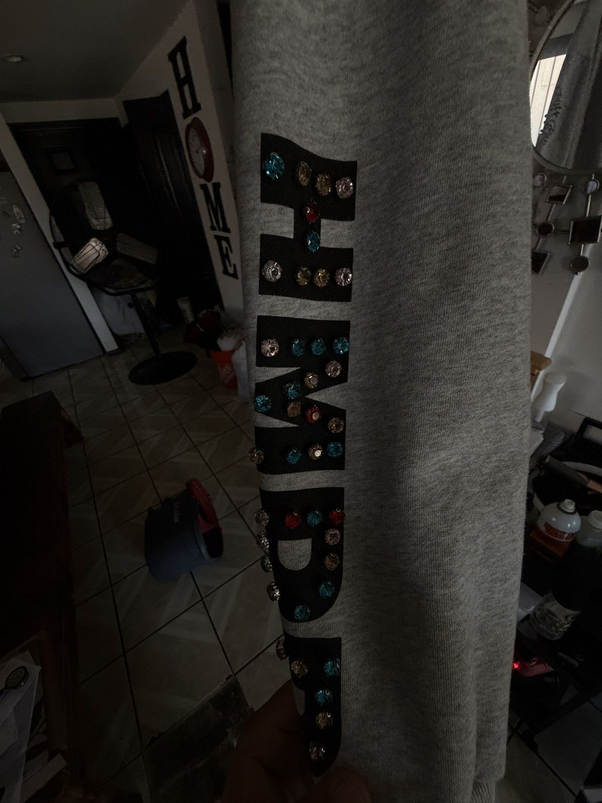 HMDD HMDDLA zipup Size US L / EU 52-54 / 3 - 3 Thumbnail