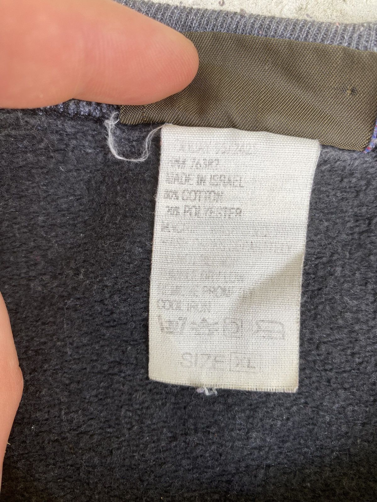 Timberland VINTAGE TIMBERLAND WIND WATER EARTH AND SKY CREWNECK Size US XL / EU 56 / 4 - 4 Thumbnail