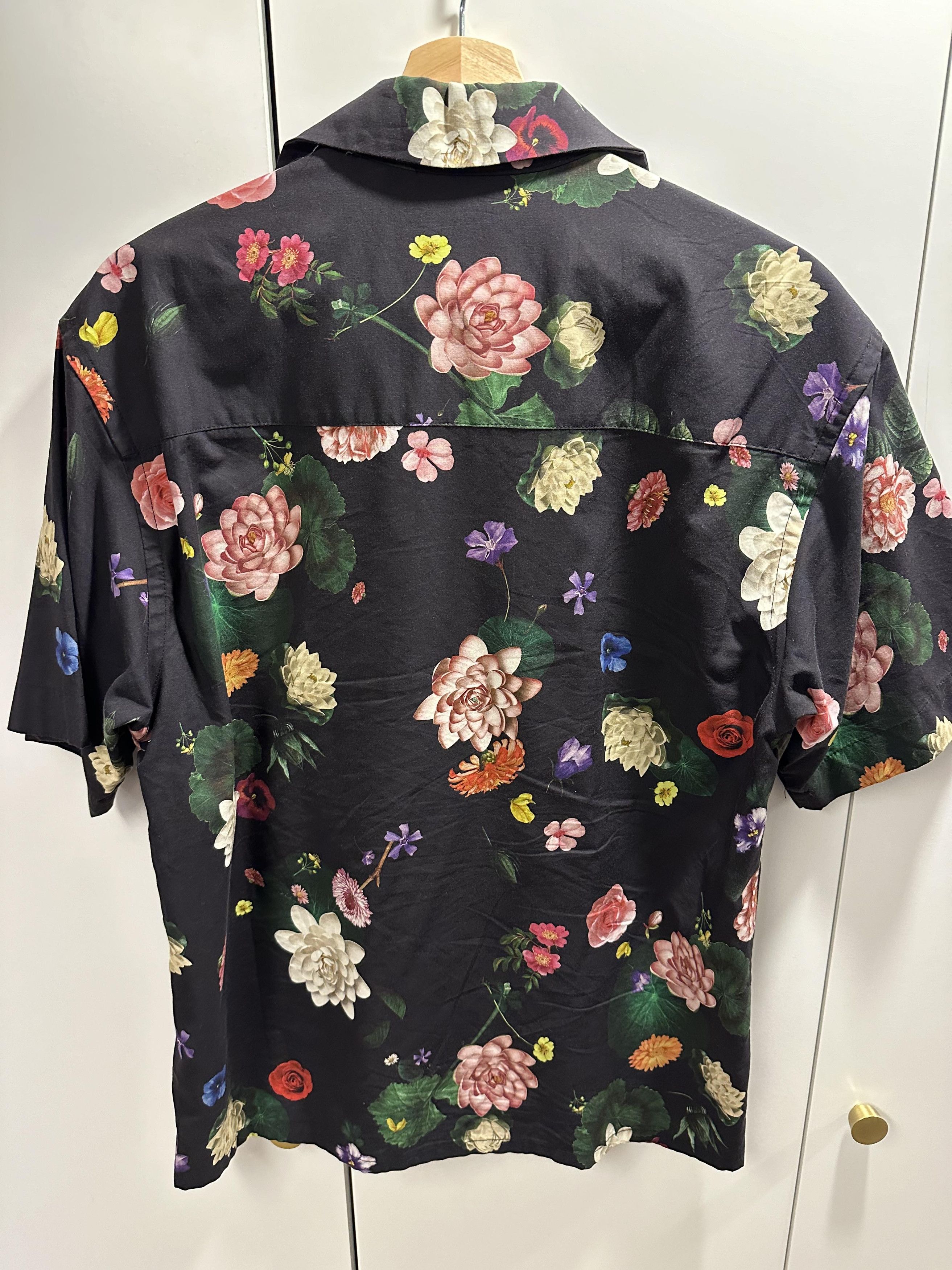 John Elliott Camp Shirt Size US XS / EU 42 / 0 - 7 Thumbnail