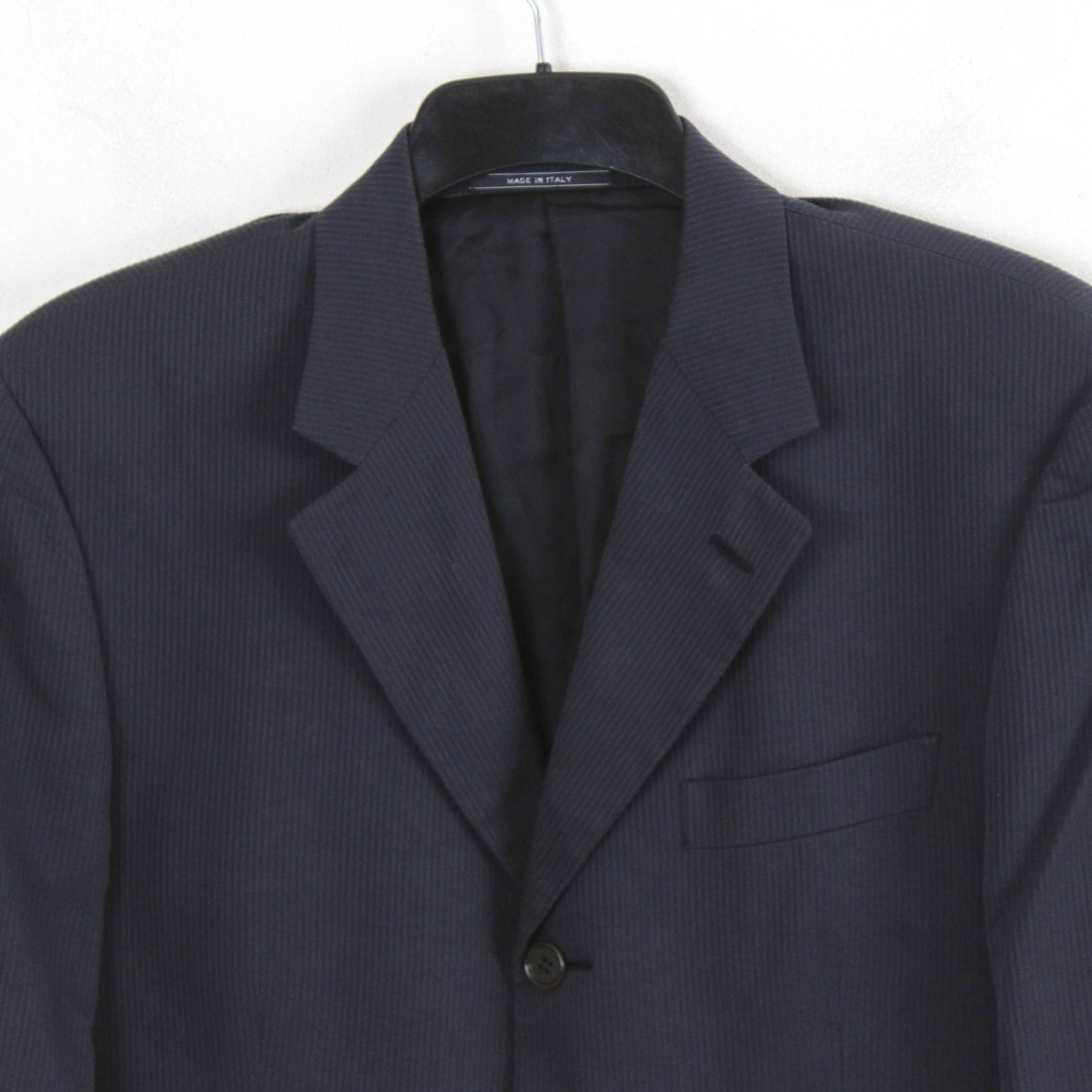 Cerruti 1881 Mens UK 40 US Blazer EU 50R Suit Jacket Sport Coat Italy M Size 50R - 2 Thumbnail