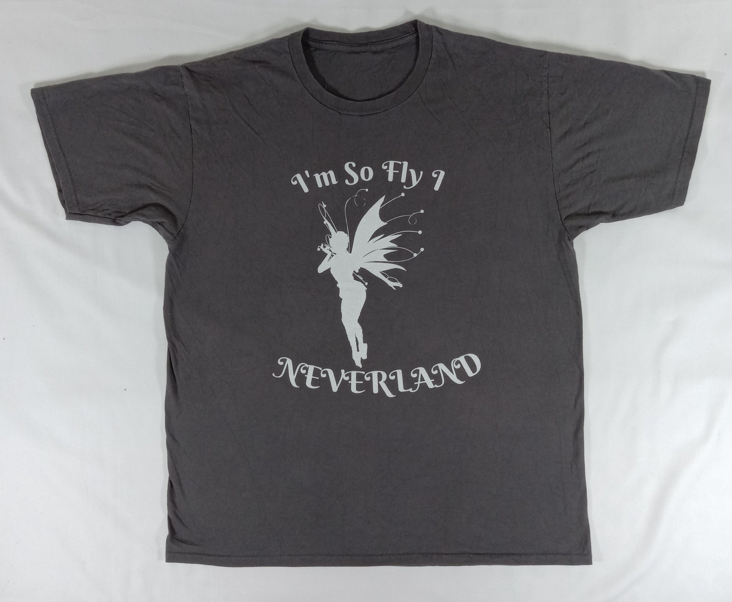 Japanese Brand Japanese Brand I'm So Fly I Neverland T Shirt Size US L / EU 52-54 / 3 - 1 Thumbnail