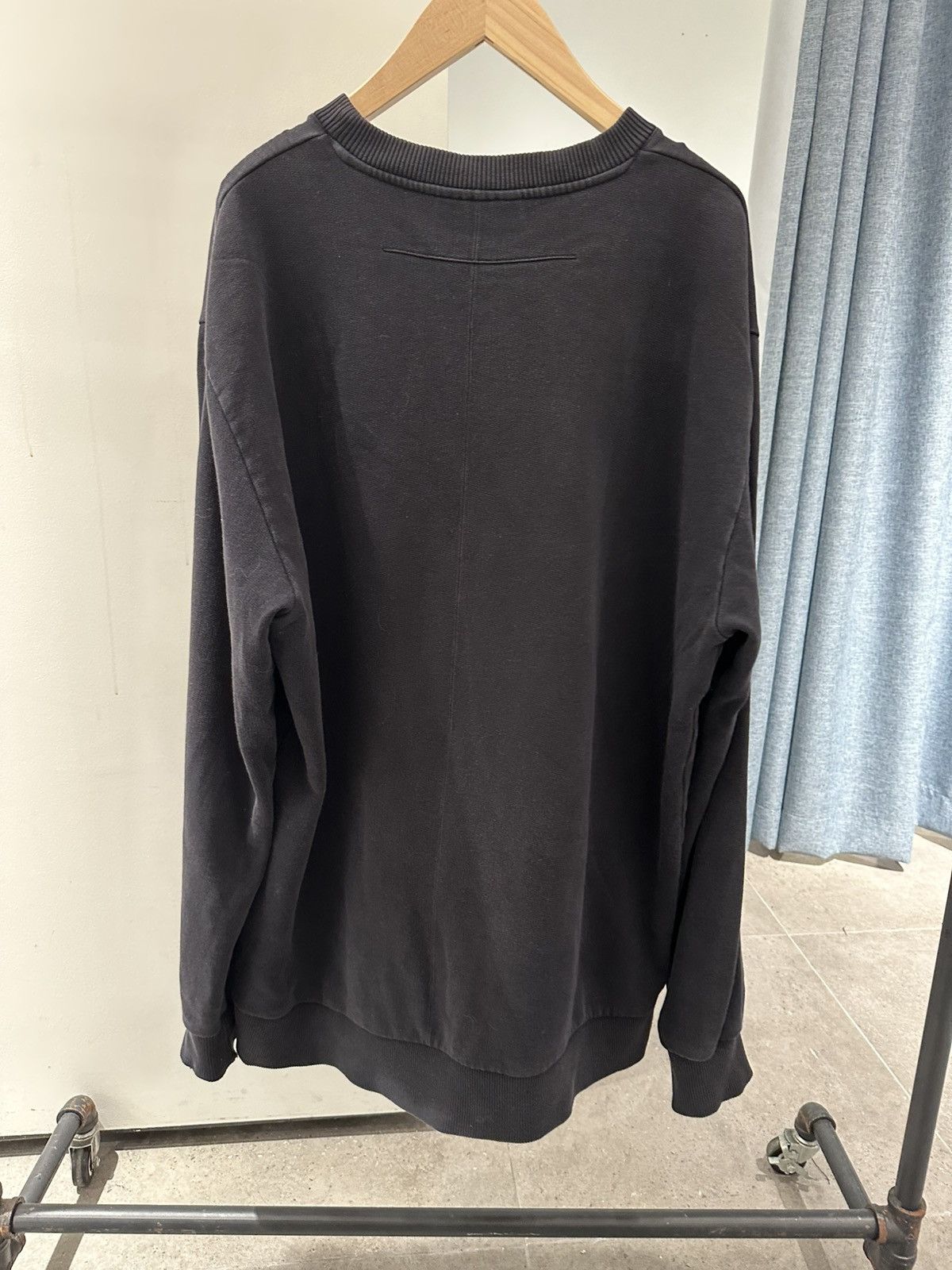 Givenchy Givenchy archive 11fw rottweiler sweatshirt Size US L / EU 52-54 / 3 - 4 Thumbnail