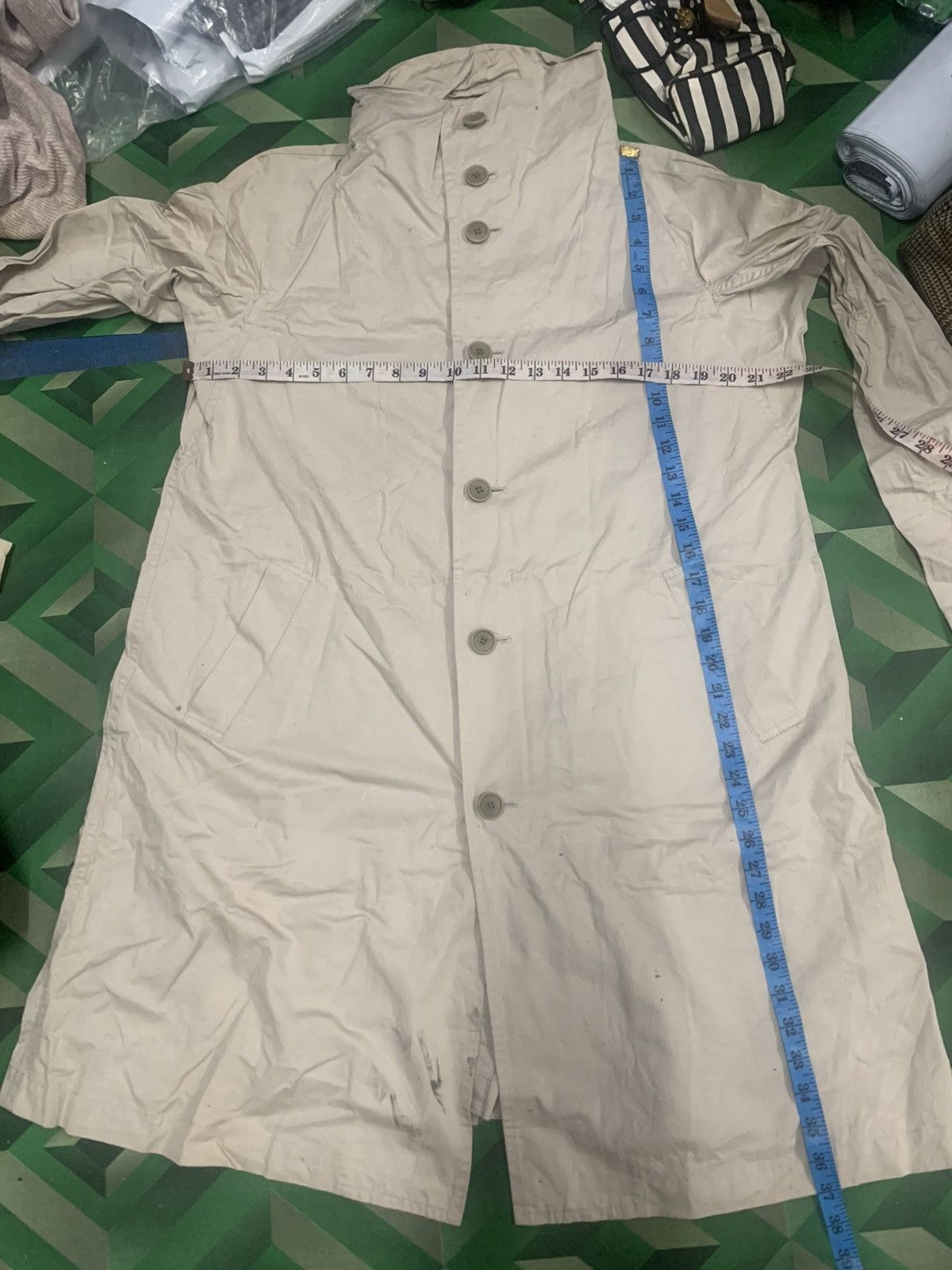 Issey Miyake Plantation Issey miyake Size US M / EU 48-50 / 2 - 7 Thumbnail