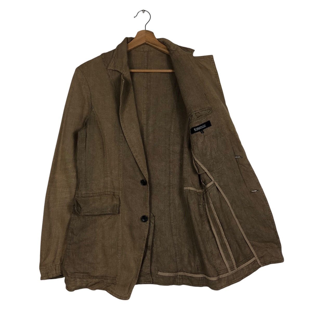 Japanese Brand 📌Vintage Chore Worker Jacket 5351 Pour Les Hommes Size US M / EU 48-50 / 2 - 12 Thumbnail