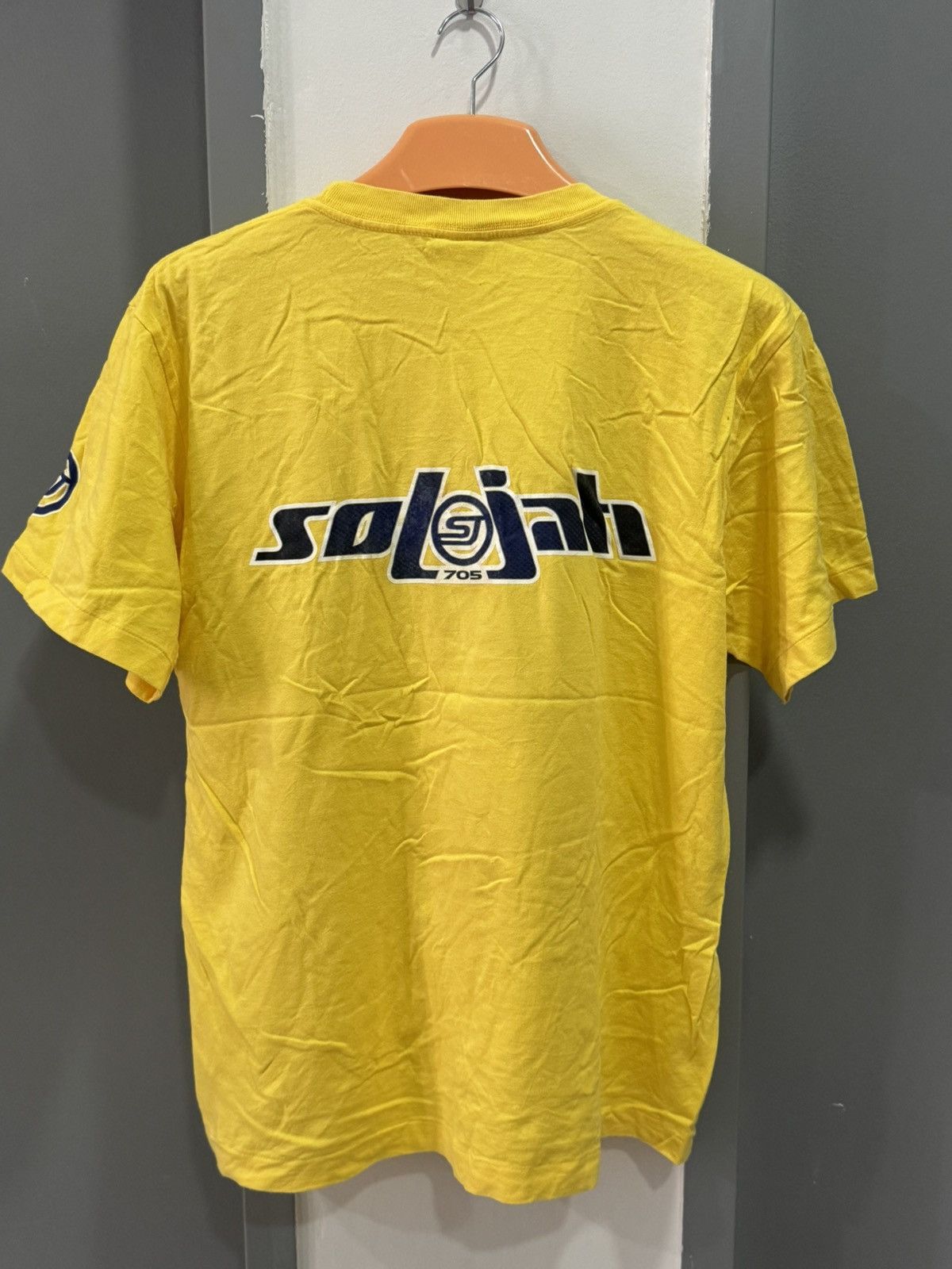 Other vintage ‘ 90 SOLJAH tahirt Size US M / EU 48-50 / 2 - 1 Thumbnail