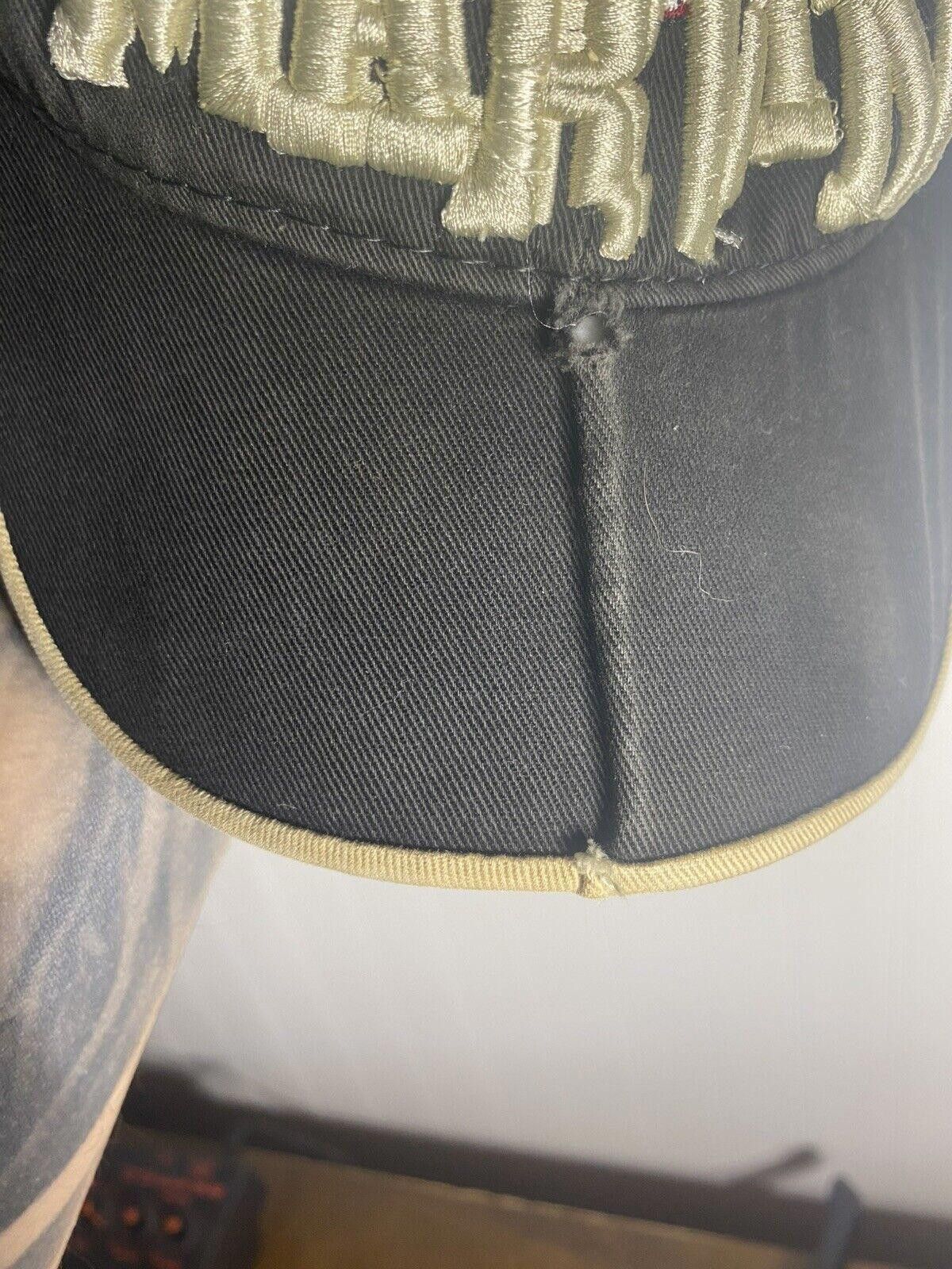 Designer Vintage 1996 Warner Marvin The Martian Hat Cap Size ONE SIZE - 2 Thumbnail